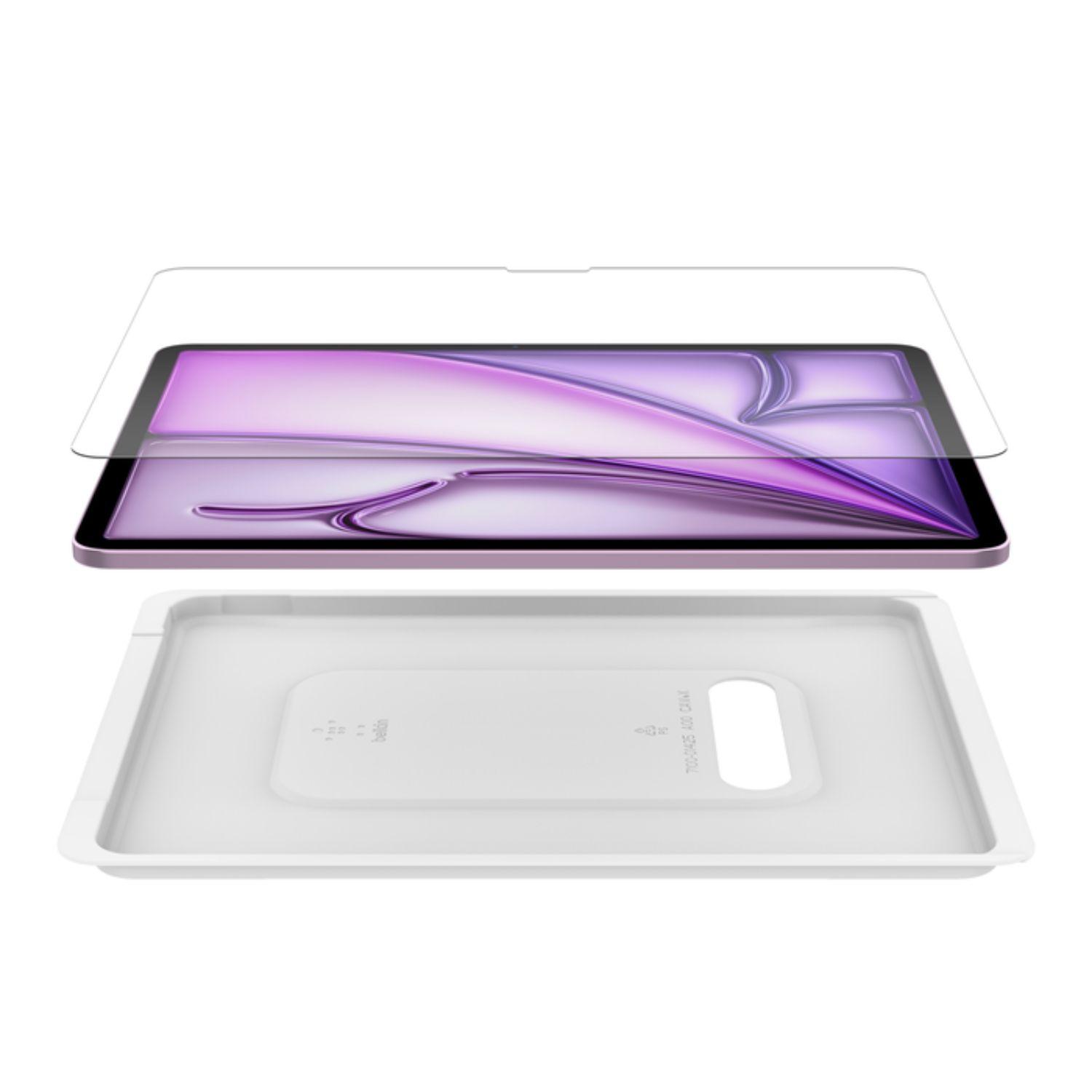 Lámina Glass Screenforce para iPad Air 13" M2-4