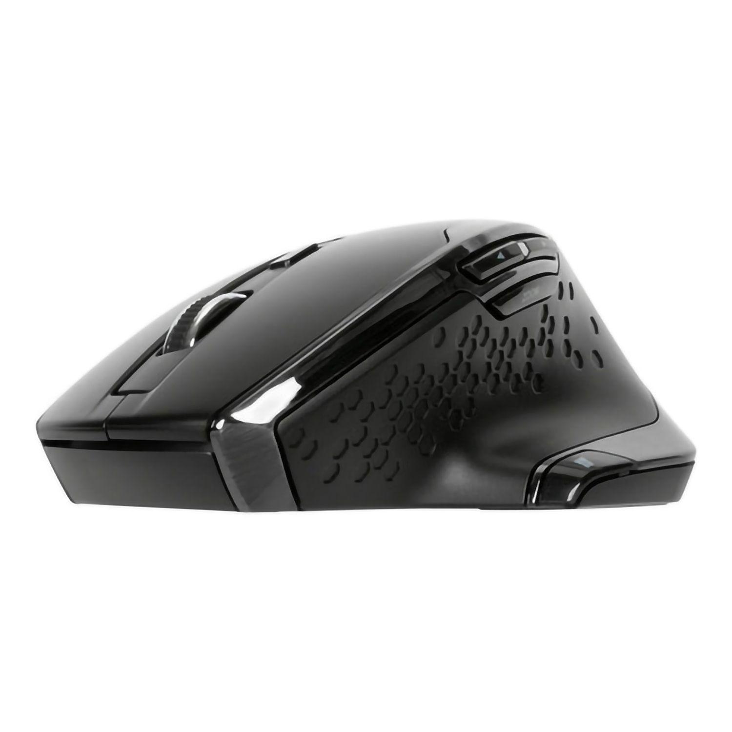 Mouse Inalmbrico Antimicrobial Blue Trace Targus-3