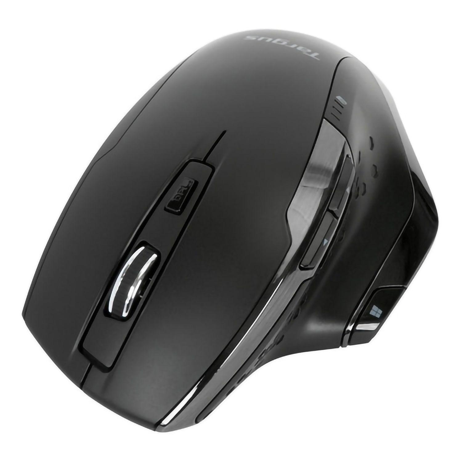 Mouse Inalmbrico Antimicrobial Blue Trace Targus-6