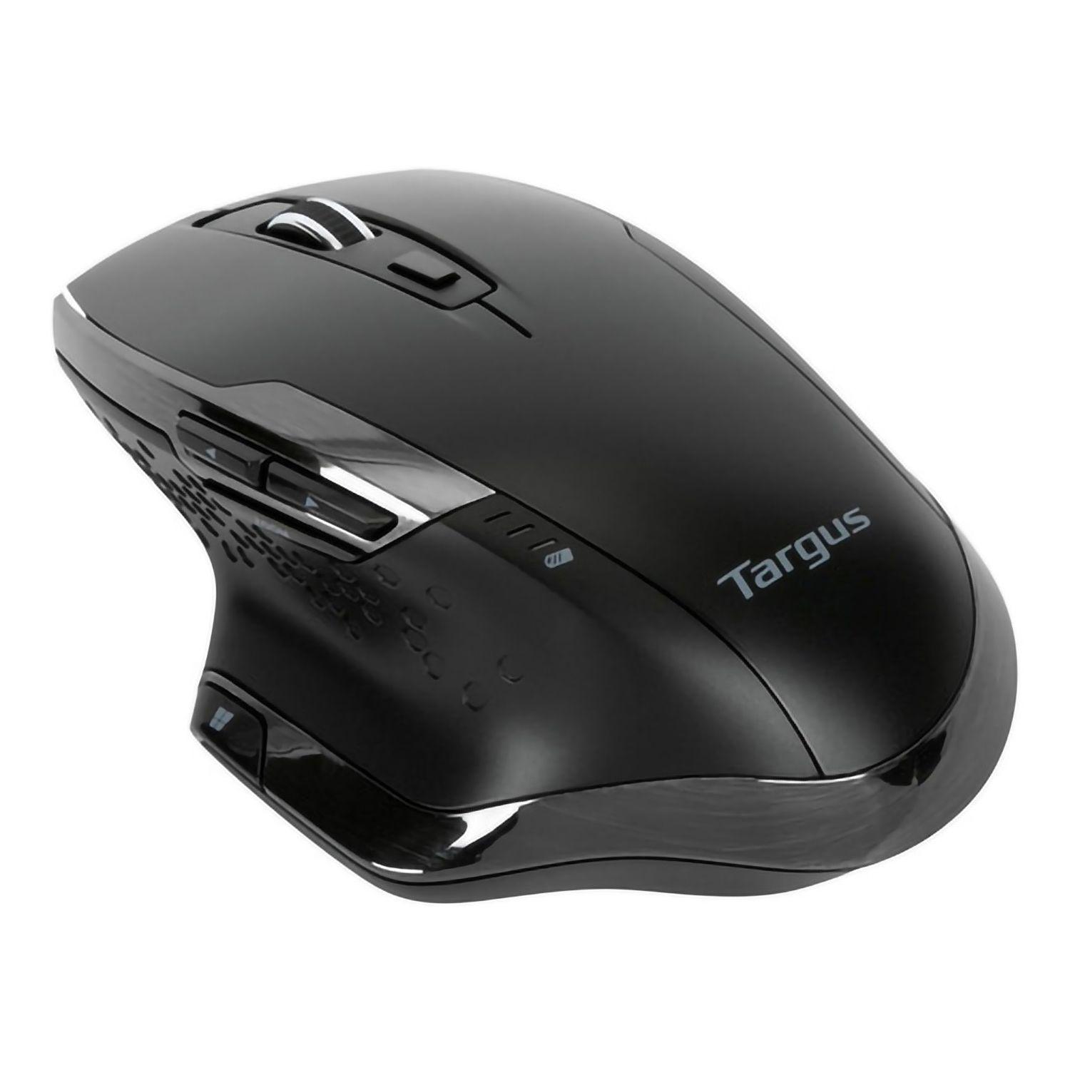 Mouse Inalmbrico Antimicrobial Blue Trace Targus-9