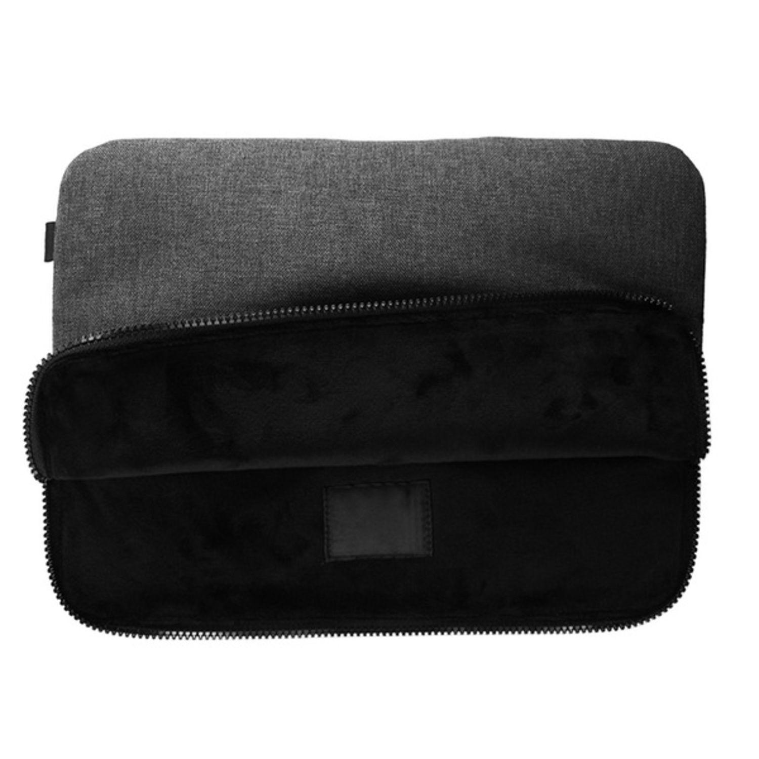 Sleeve para Macbook de 13,3" JCPal Negro-2