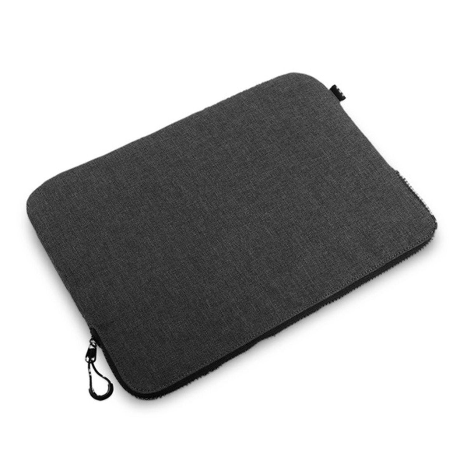 Sleeve para Macbook de 13,3" JCPal Negro-3
