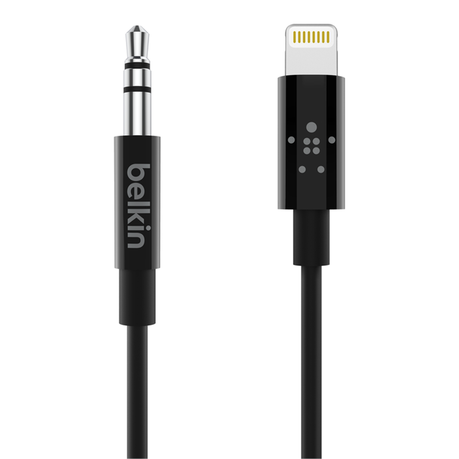 Cable de Audio de 3,5 mm con conector Lightning-0