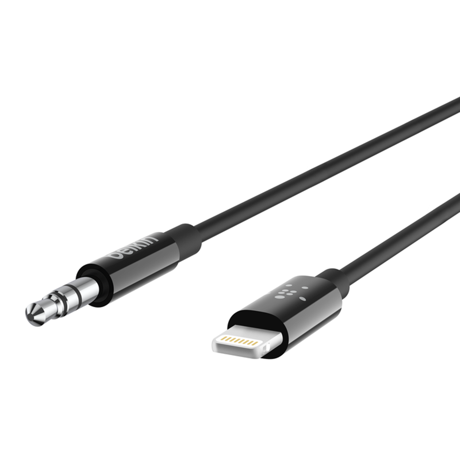 Cable de Audio de 3,5 mm con conector Lightning-2