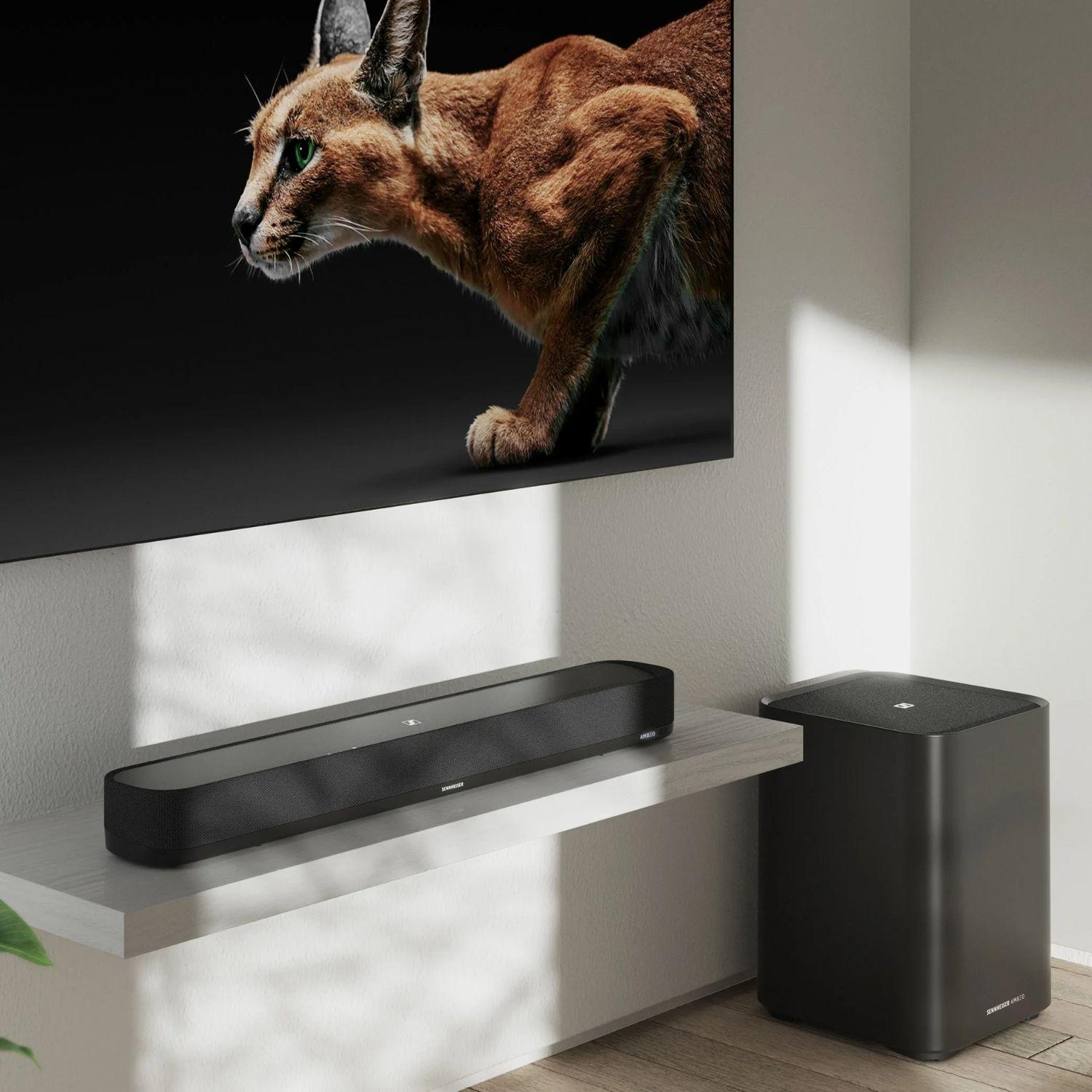 Soundbar Sennheiser AMBEO Soundbar Mini-5