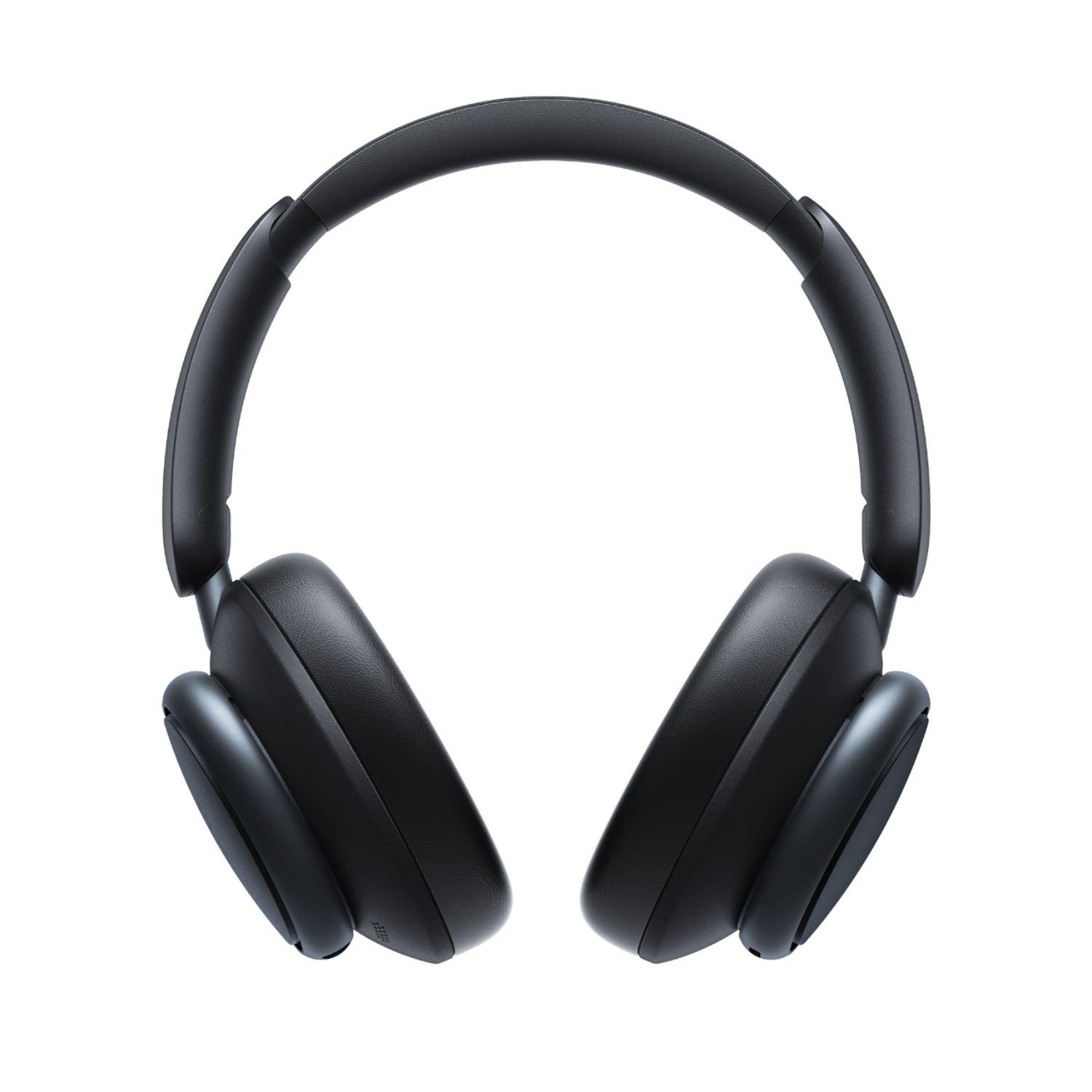 Audifono Over Ear Noise Cancelling Q45 Soundcore Negro-2
