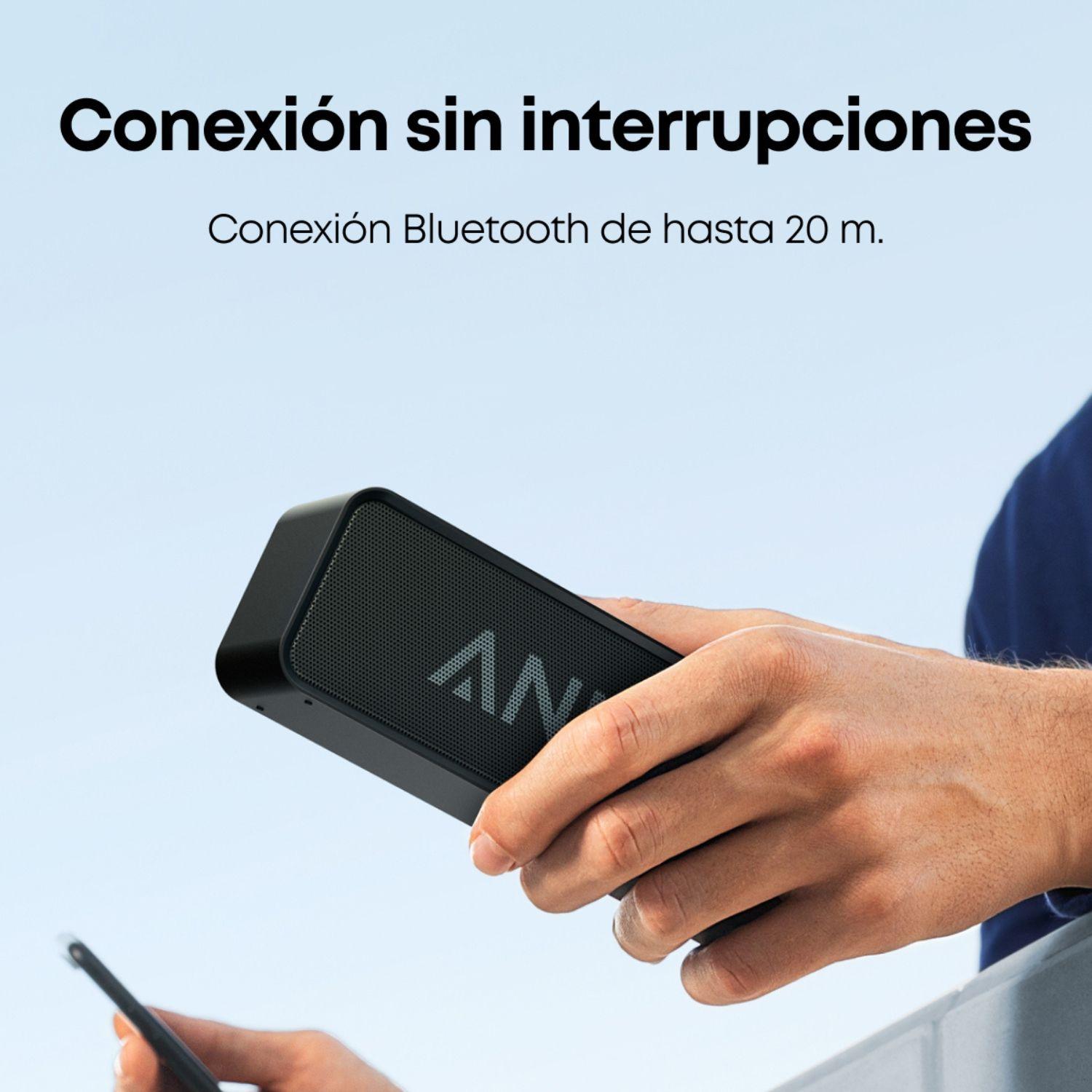 Parlante portátil Soundcore One-3