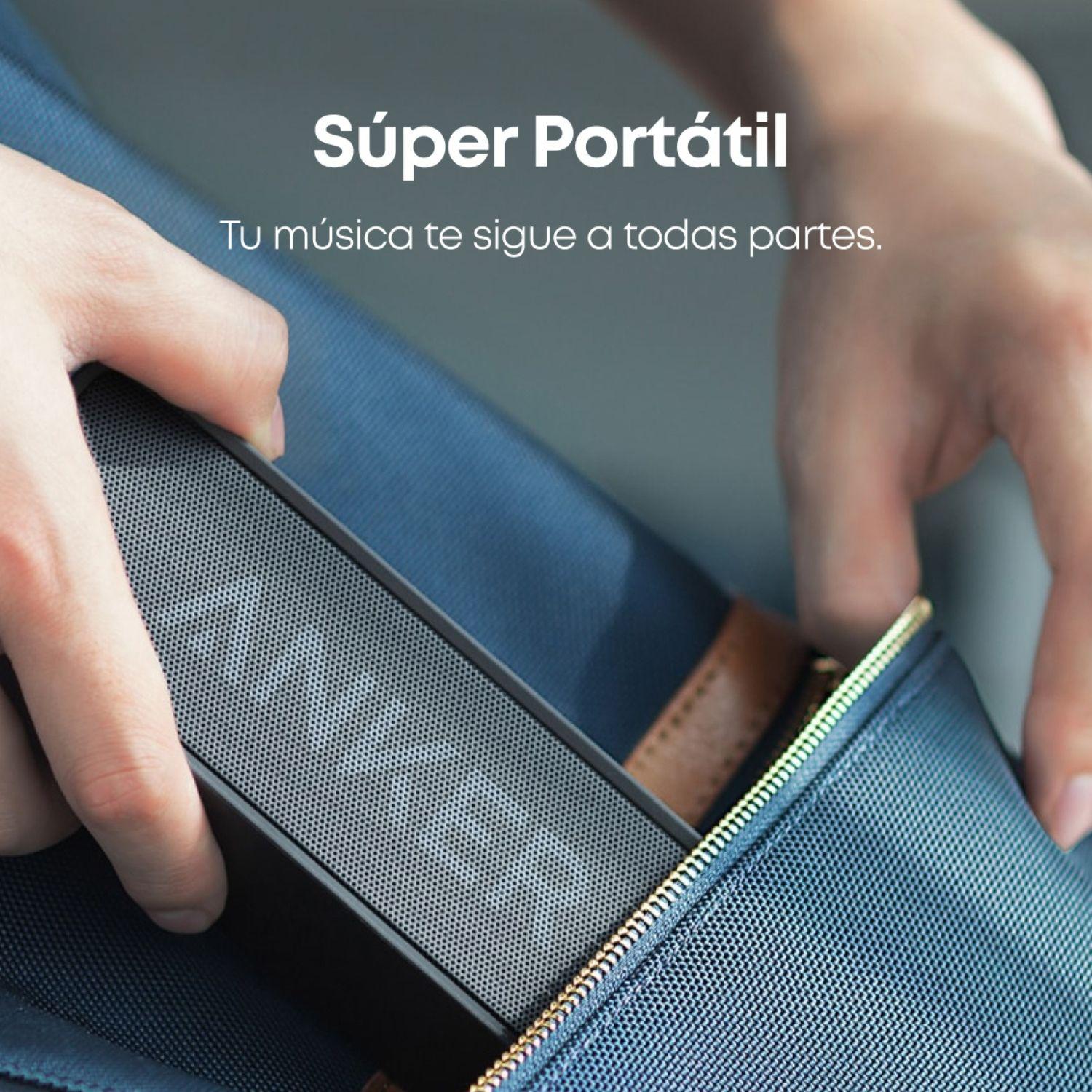 Parlante portátil Soundcore One-4