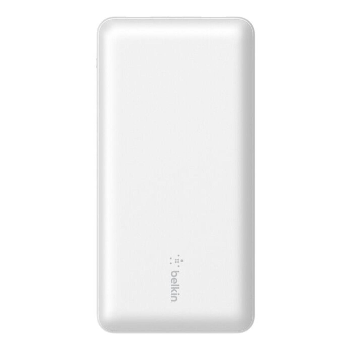 Bateria 20.000 mAh 2xUSB-A 1xUSB-C 15W Belkin-0