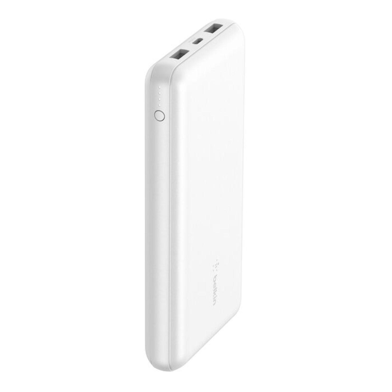 Bateria 20.000 mAh 2xUSB-A 1xUSB-C 15W Belkin-6