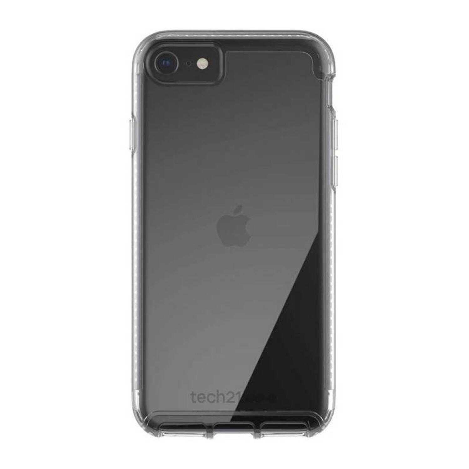 Funda Transparente Para iPhone SE 3ª Gen Decoded-0