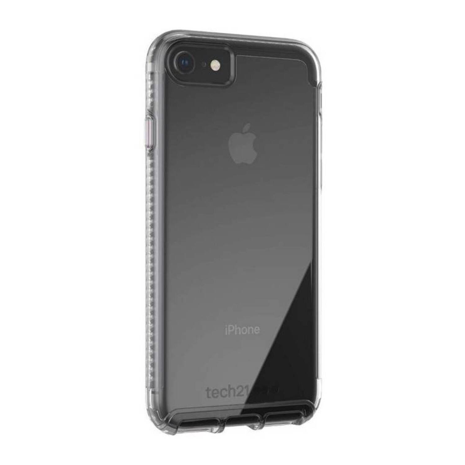 Funda Transparente Para iPhone SE 3ª Gen Decoded-1
