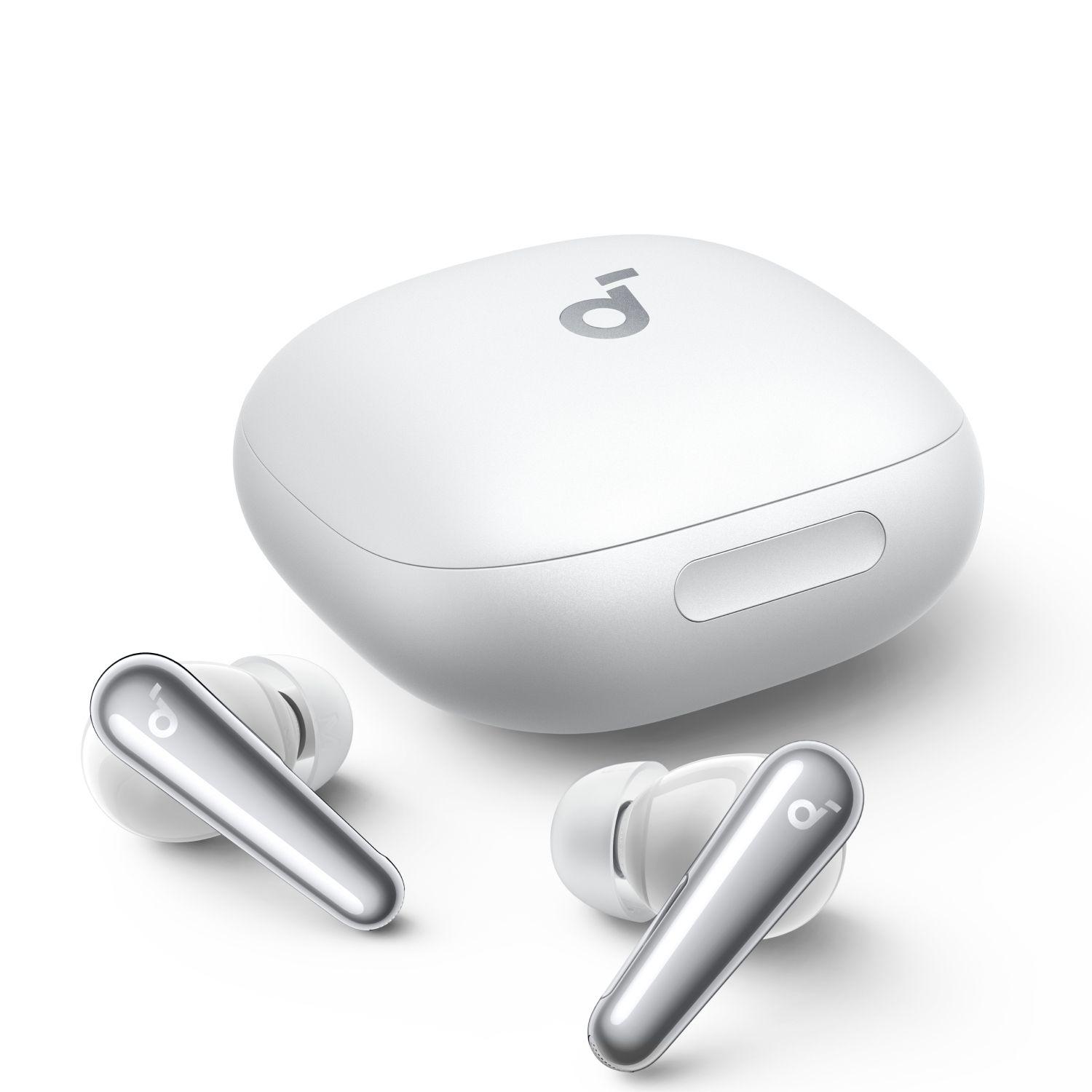 Audifonos True Wireless NC Liberty 4 Pro Soundcore Blanco-5