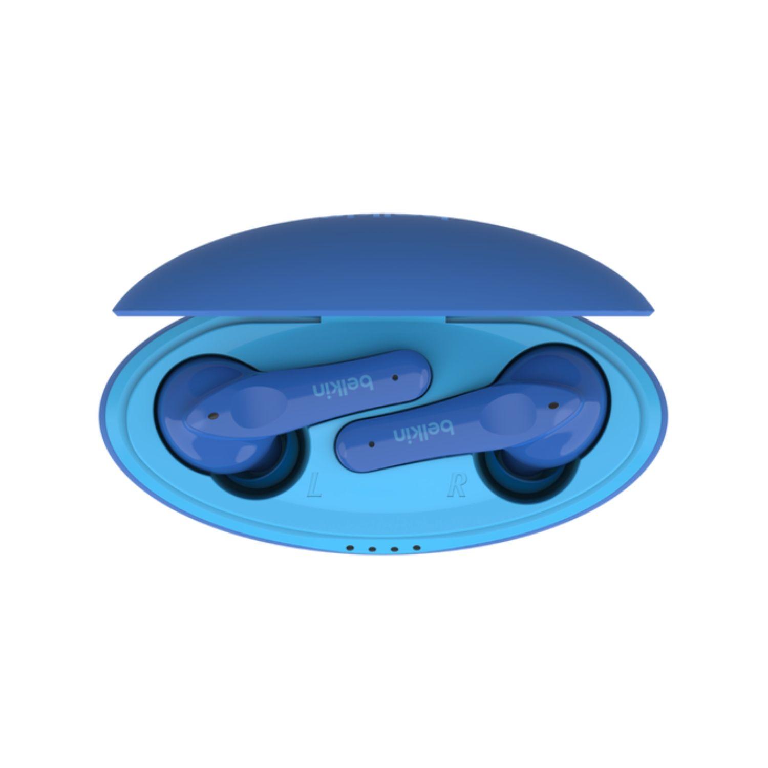 Audifono True Wireless Nano Belkin Azul-2
