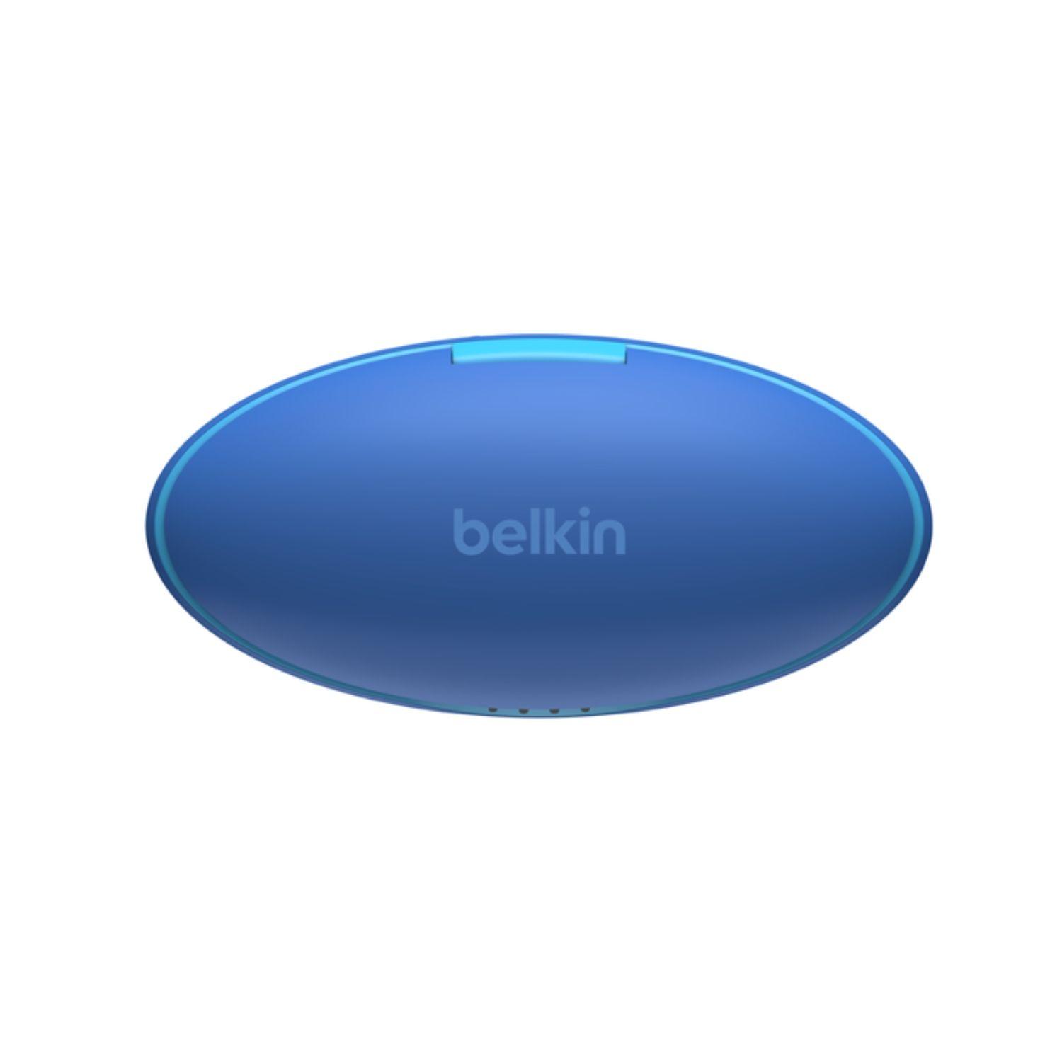 Audifono True Wireless Nano Belkin Azul-5