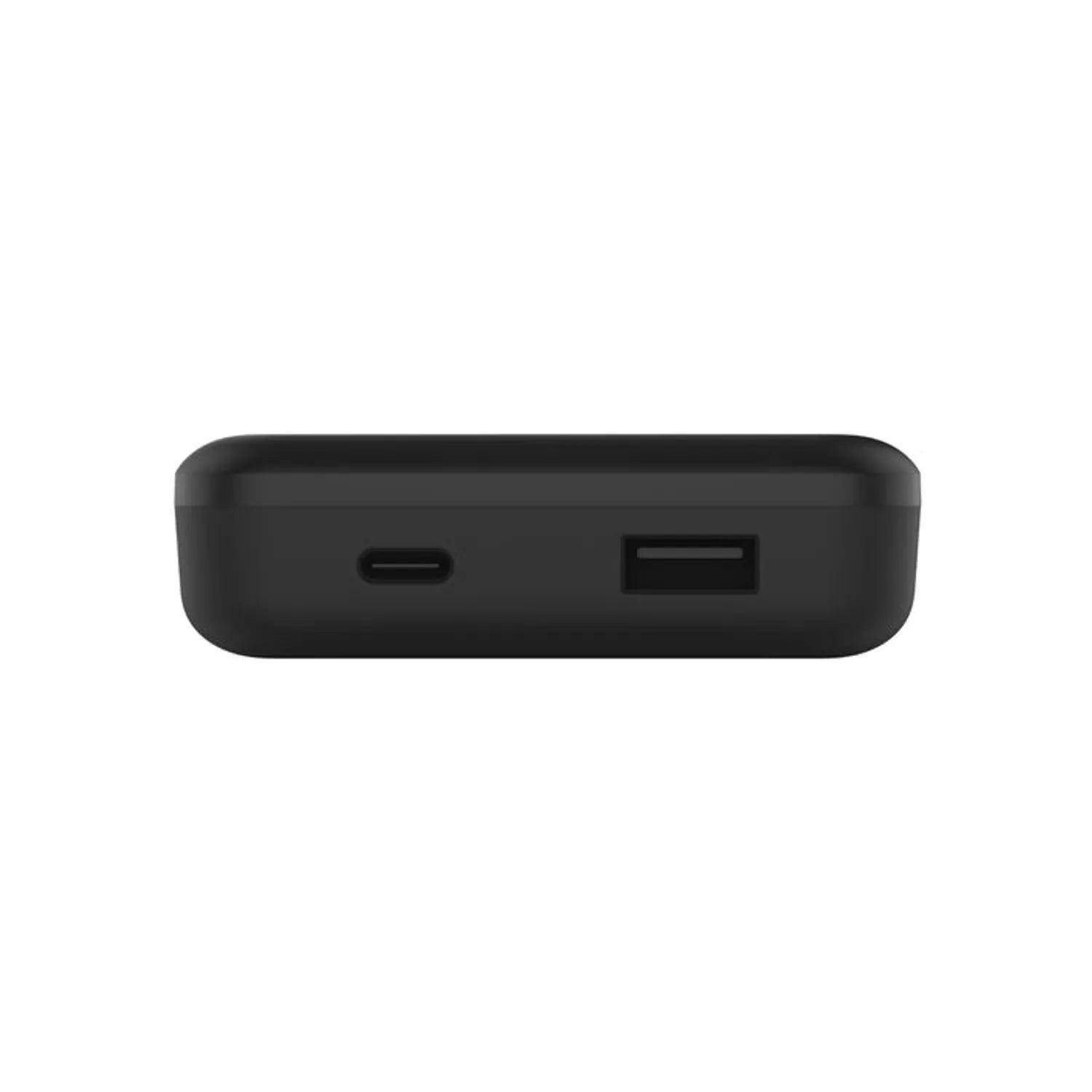 Batería portátil con cargador magnético Belkin  de 10K Negro-8