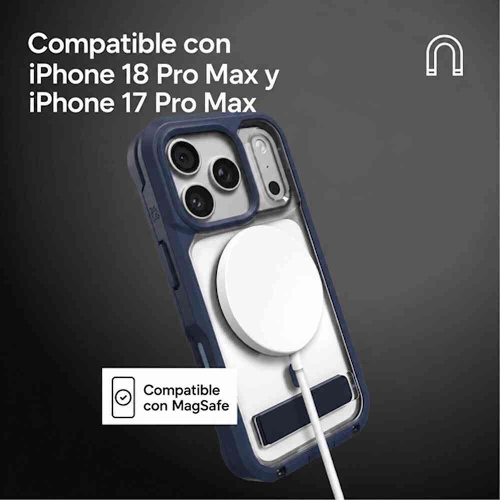 Carcasa Rainier Snap para iPhone 18 Pro Max Arena-2