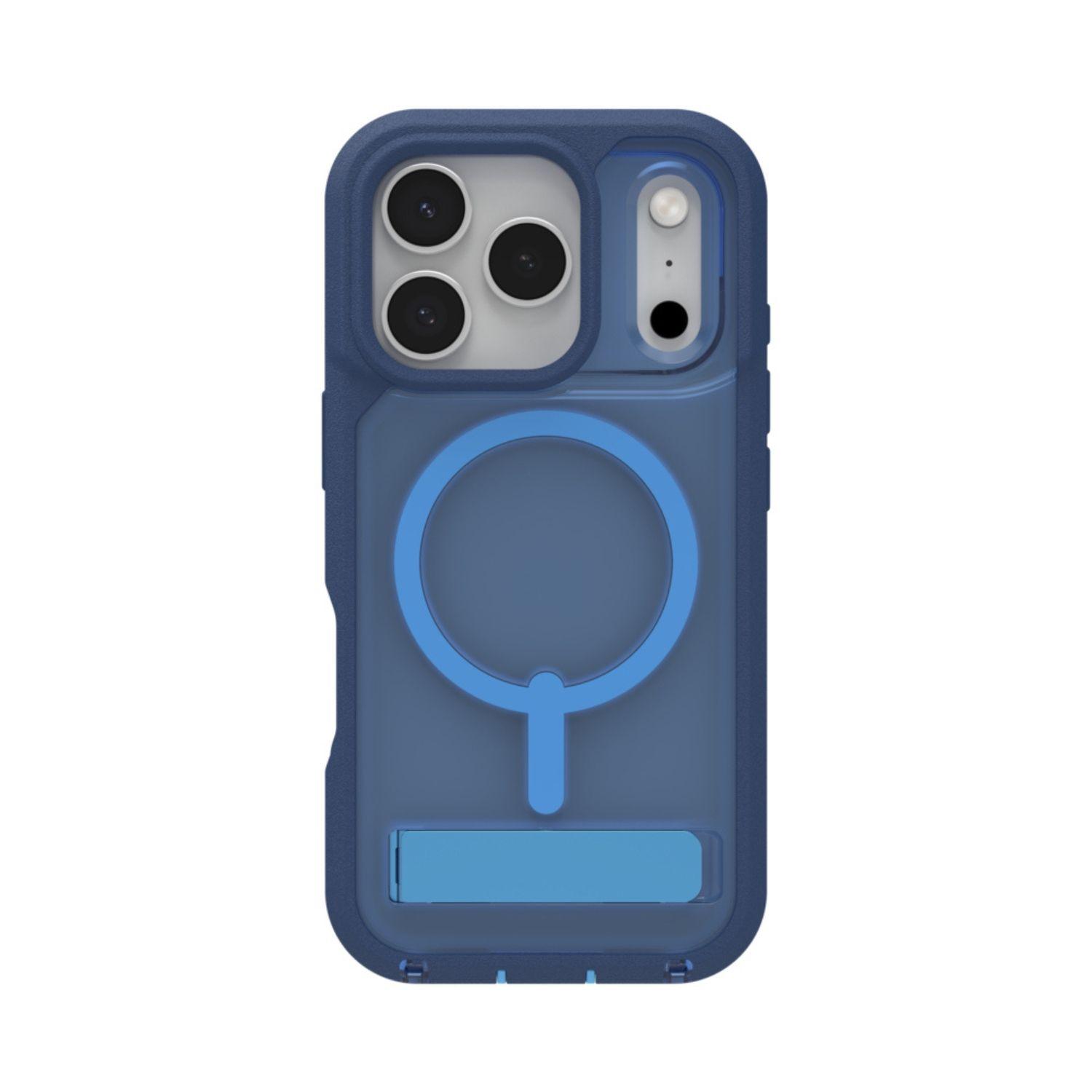 Carcasa Rainier Snap para iPhone 17 Pro Horizonte Cobalto-9