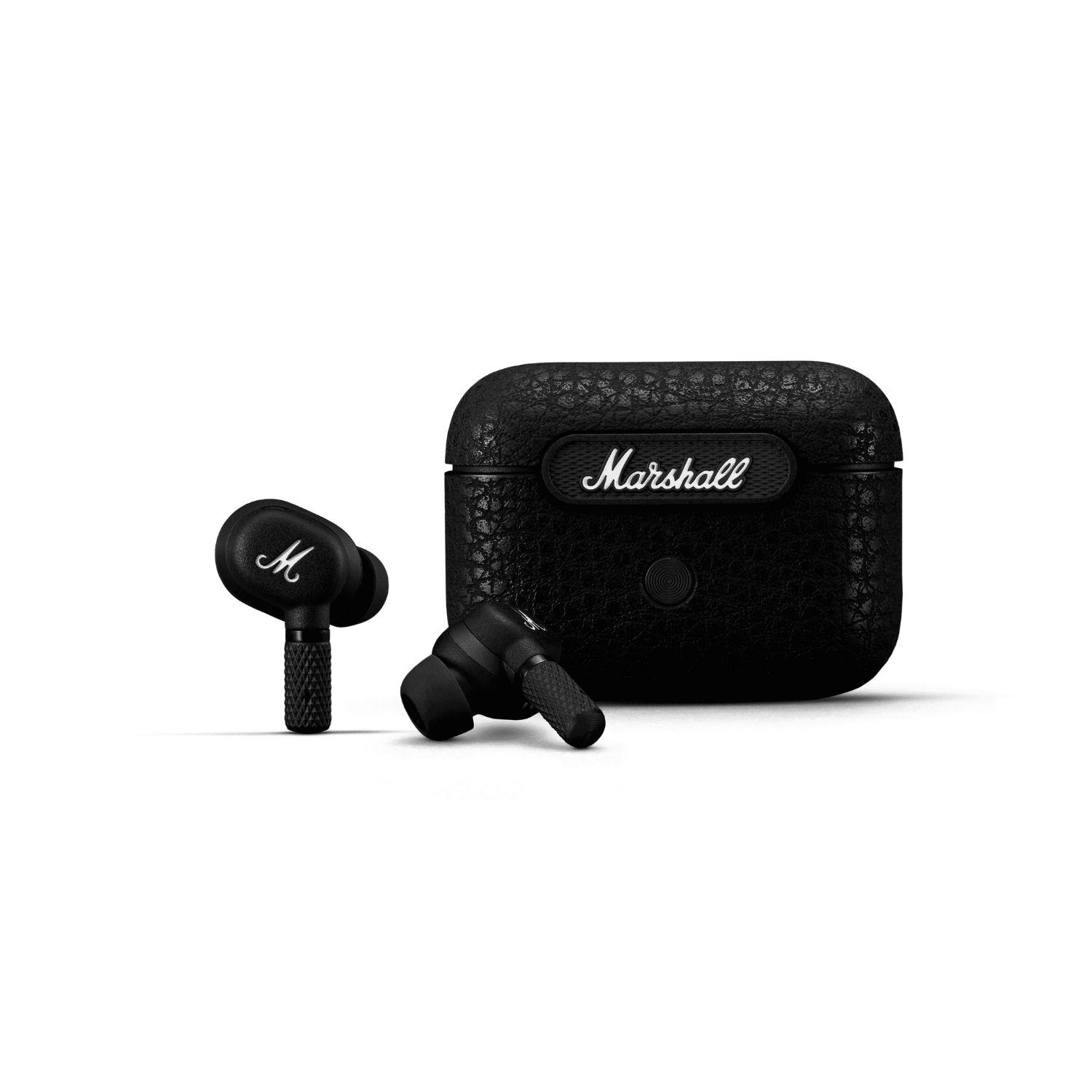 Audifono True Wireless Motif Anc Marshall Negro-0
