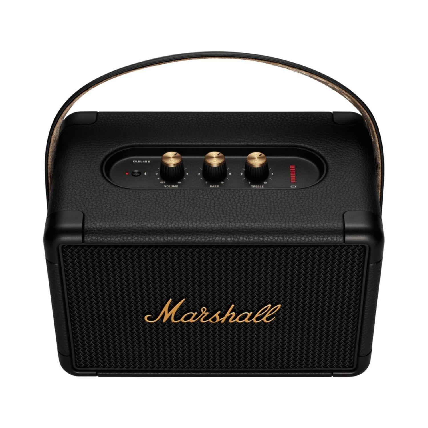 Parlante Marshall Bluetooth Kilburn 2 Negro-3