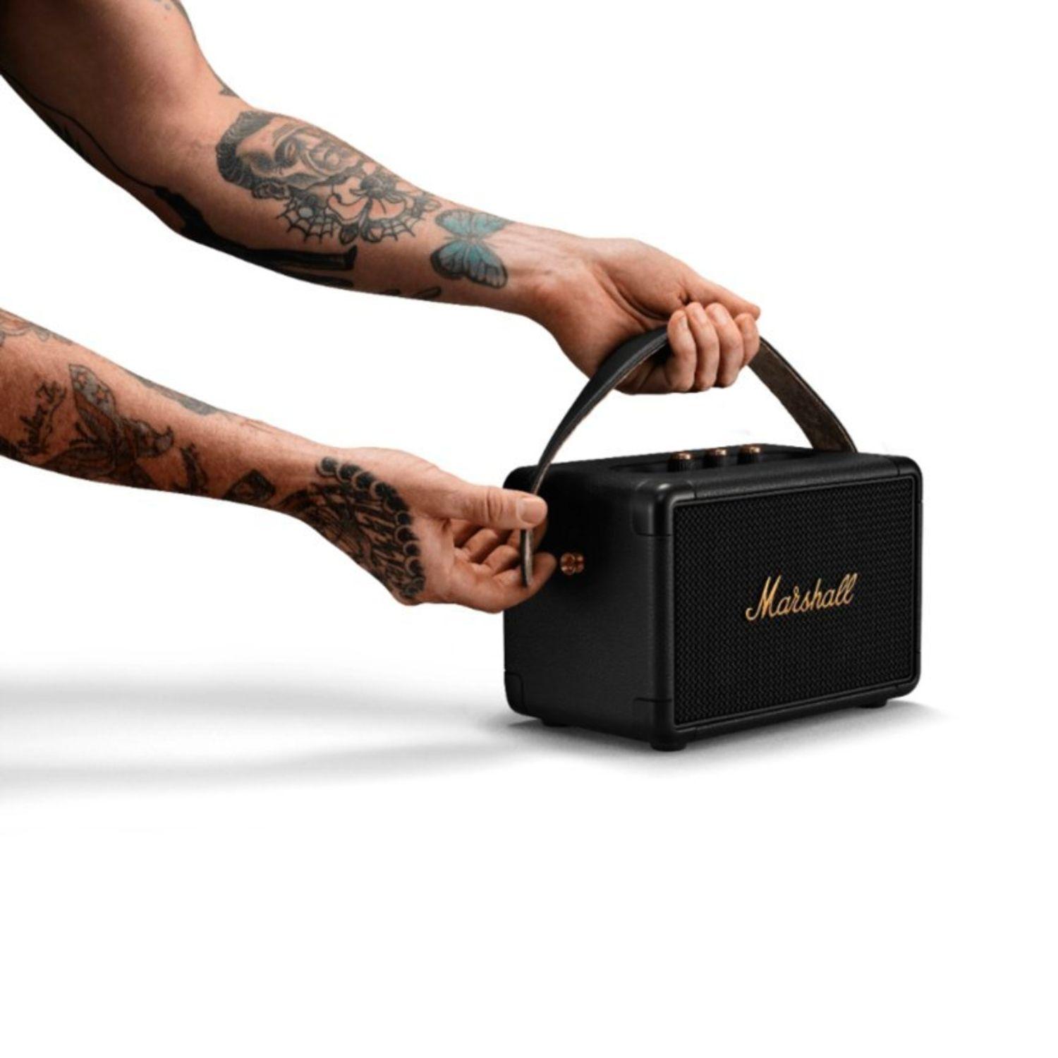 Parlante Marshall Bluetooth Kilburn 2 Negro-6