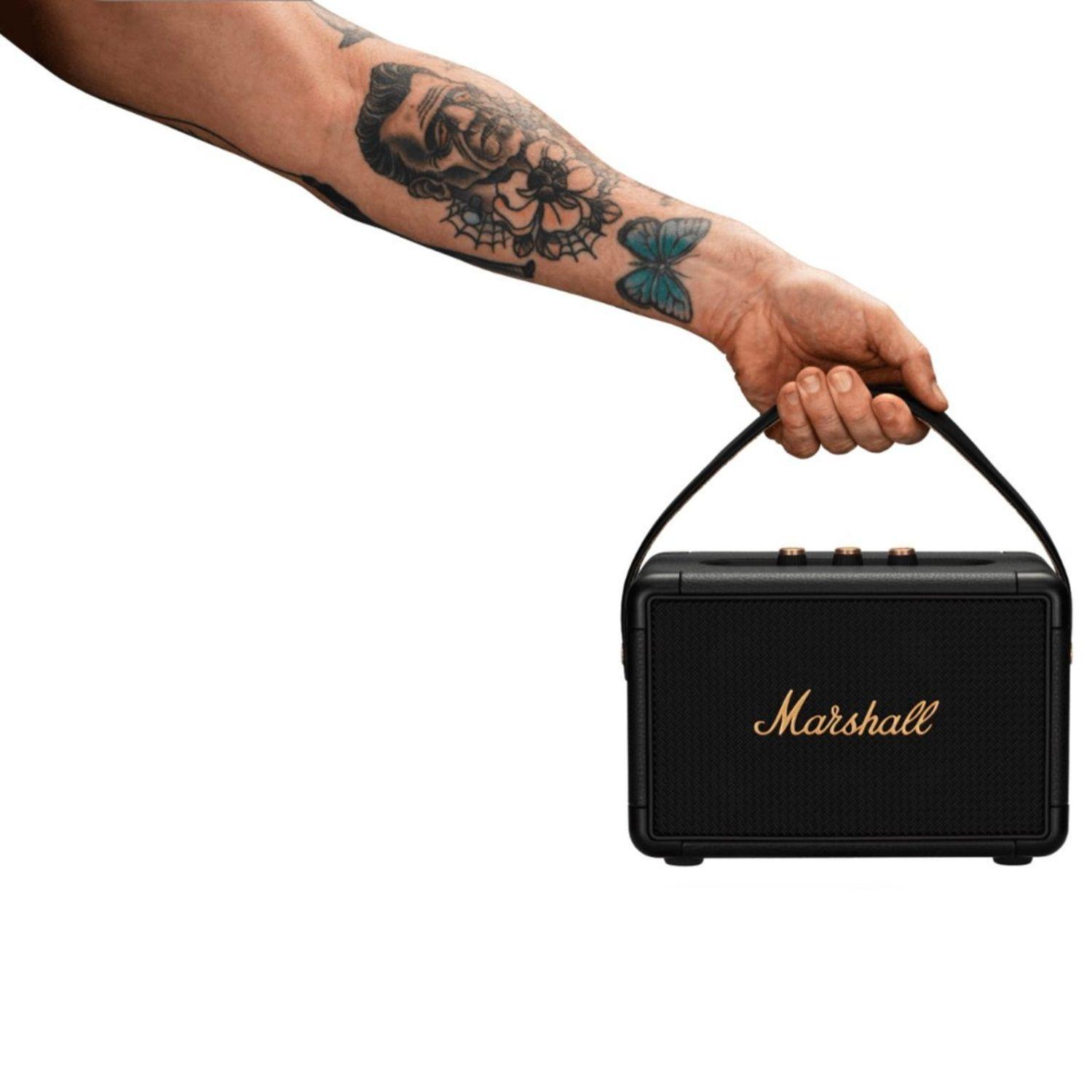 Parlante Marshall Bluetooth Kilburn 2 Negro-7