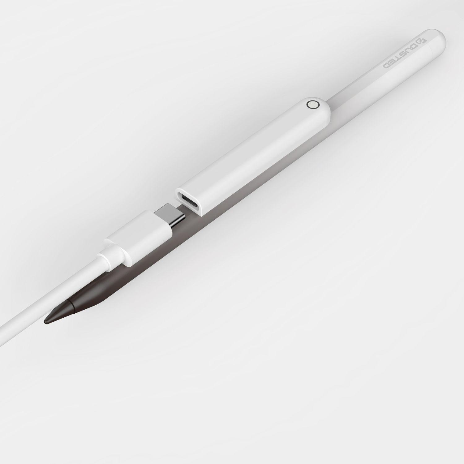 Pack Lapiz stylus para iPad con Cargador magnético Dusted-1