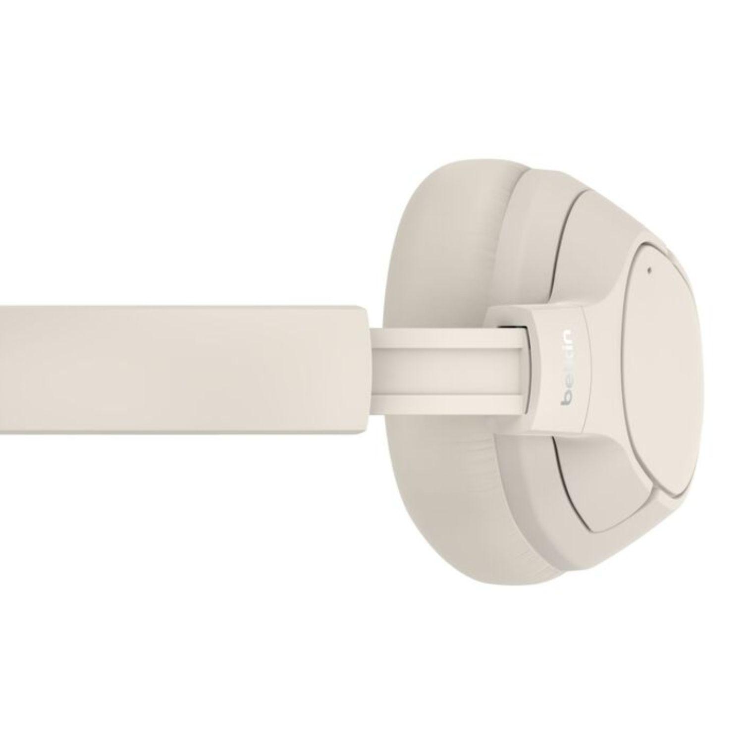 Audífonos Over-Ear con ANC SoundForm Isolate Belkin-3