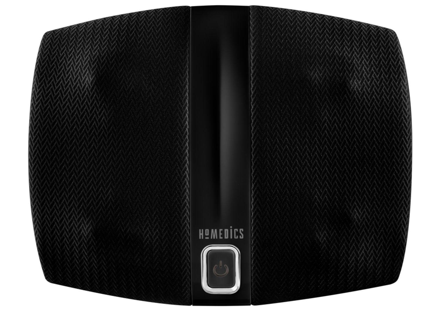 Masajeador Shiatsu Para Pies Cabezas Rotatorias Homedics-2