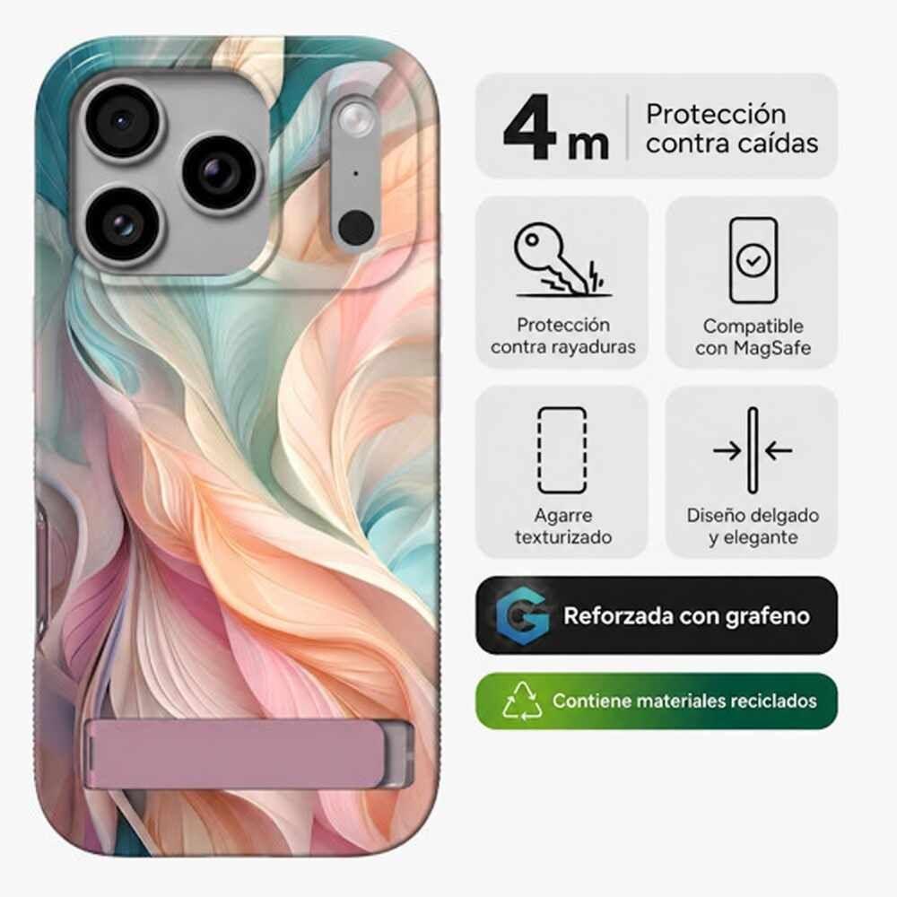 Carcasa Milan Snap para iPhone 18 Pro Esencia Sutil-1
