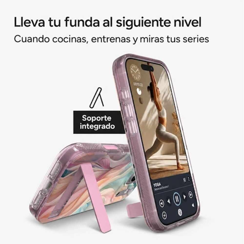 Carcasa Milan Snap para iPhone 18 Pro Esencia Sutil-3