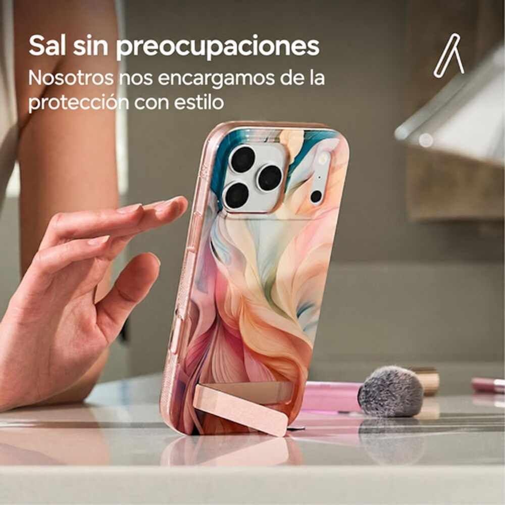 Carcasa Milan Snap para iPhone 18 Pro Esencia Sutil-6