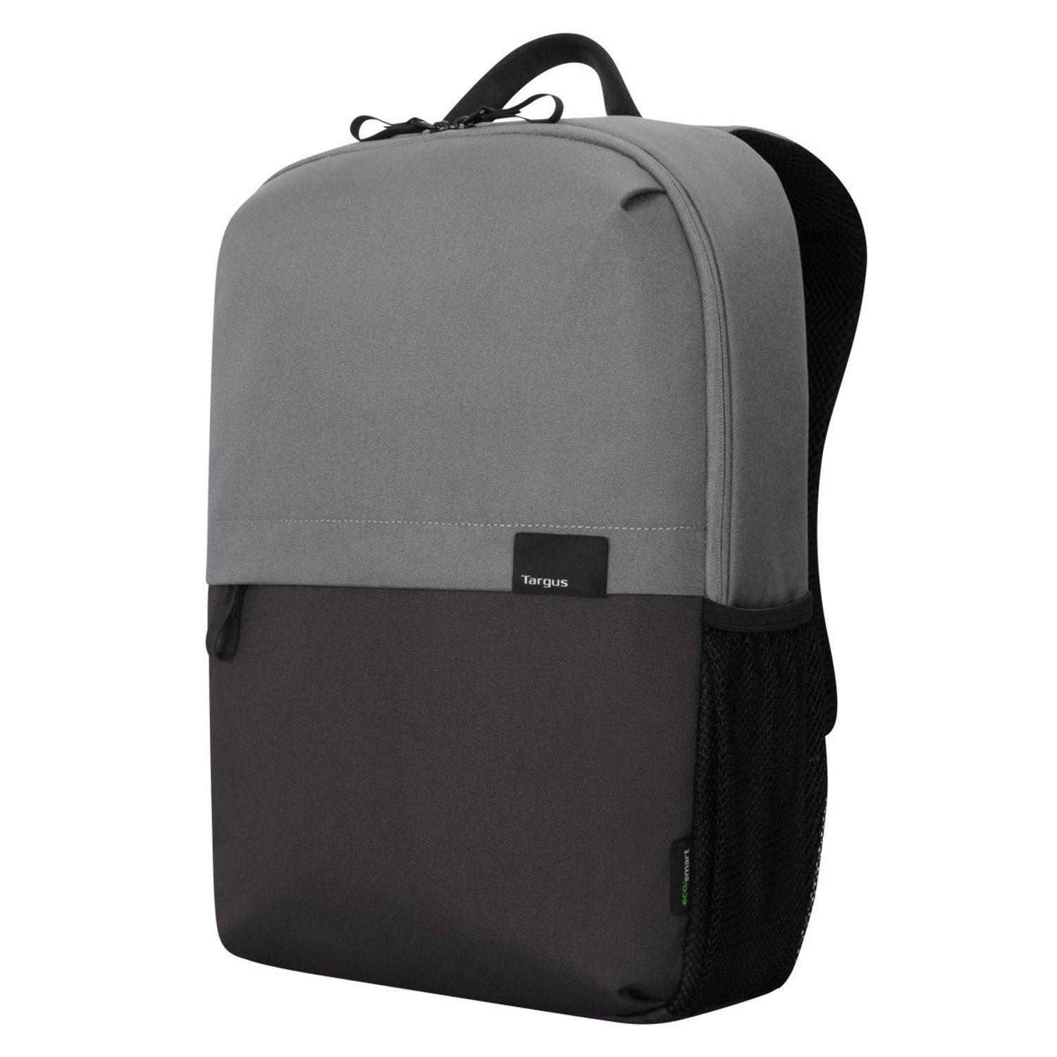15.6” Sagano EcoSmart Campus Backpack (Gris)-1