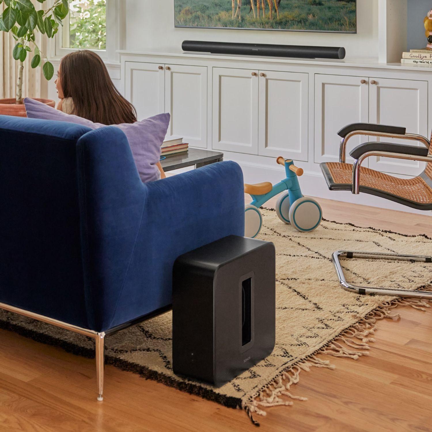 Subwoofer Sonos Sub Gen 4-5