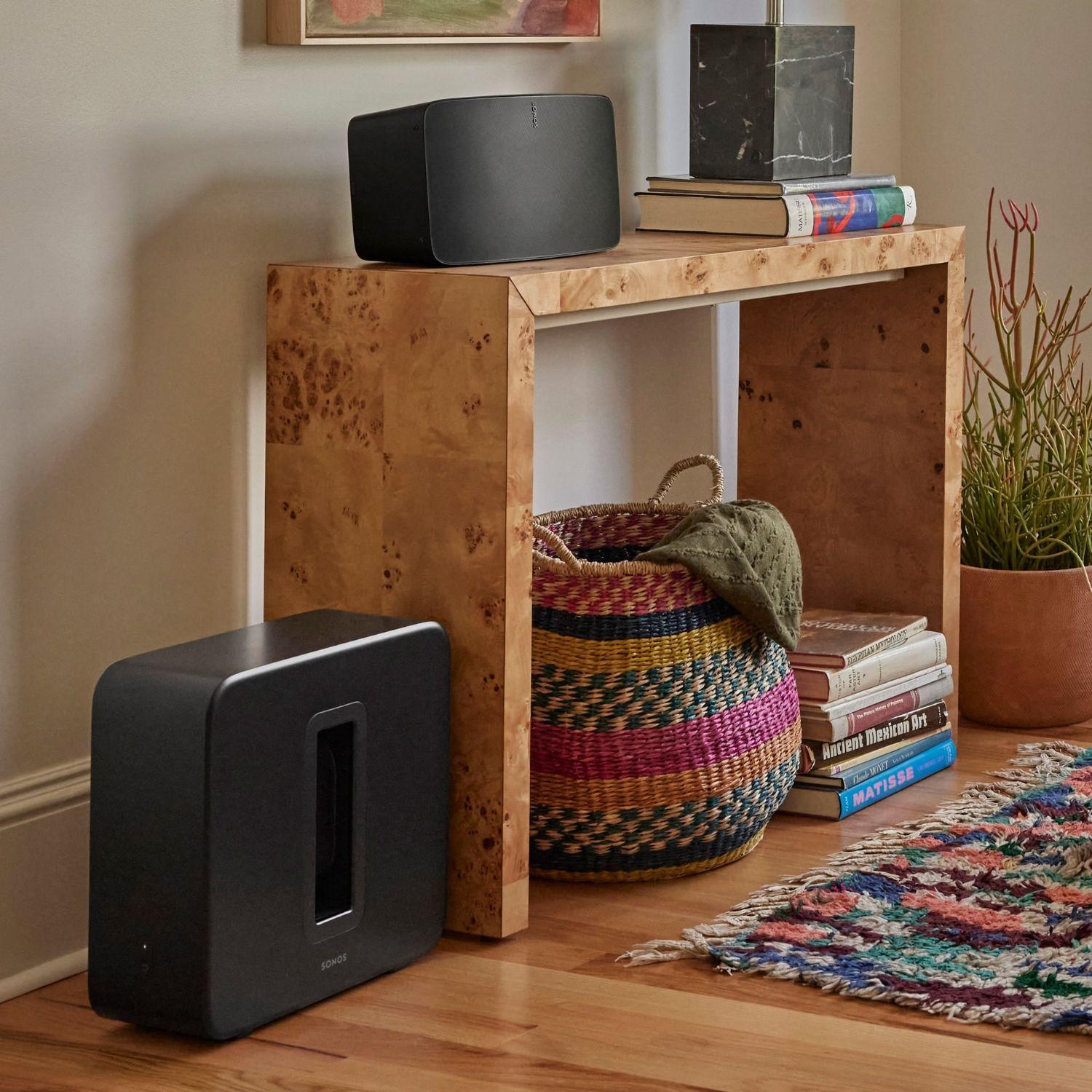 Subwoofer Sonos Sub Gen 4-6