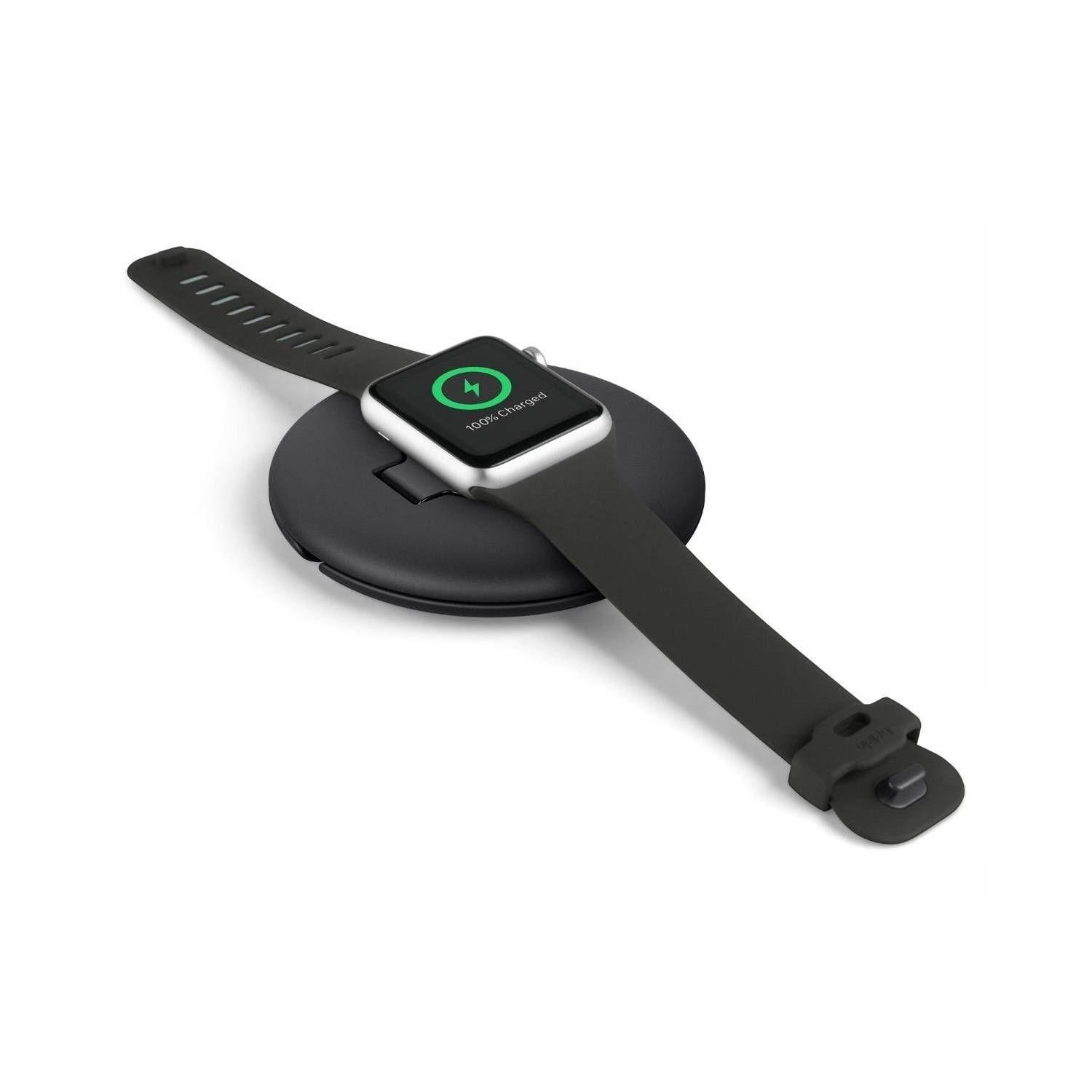 Base Y Dock Portátil Para Apple Watch S4 S3 S2 S1 Belkin-1