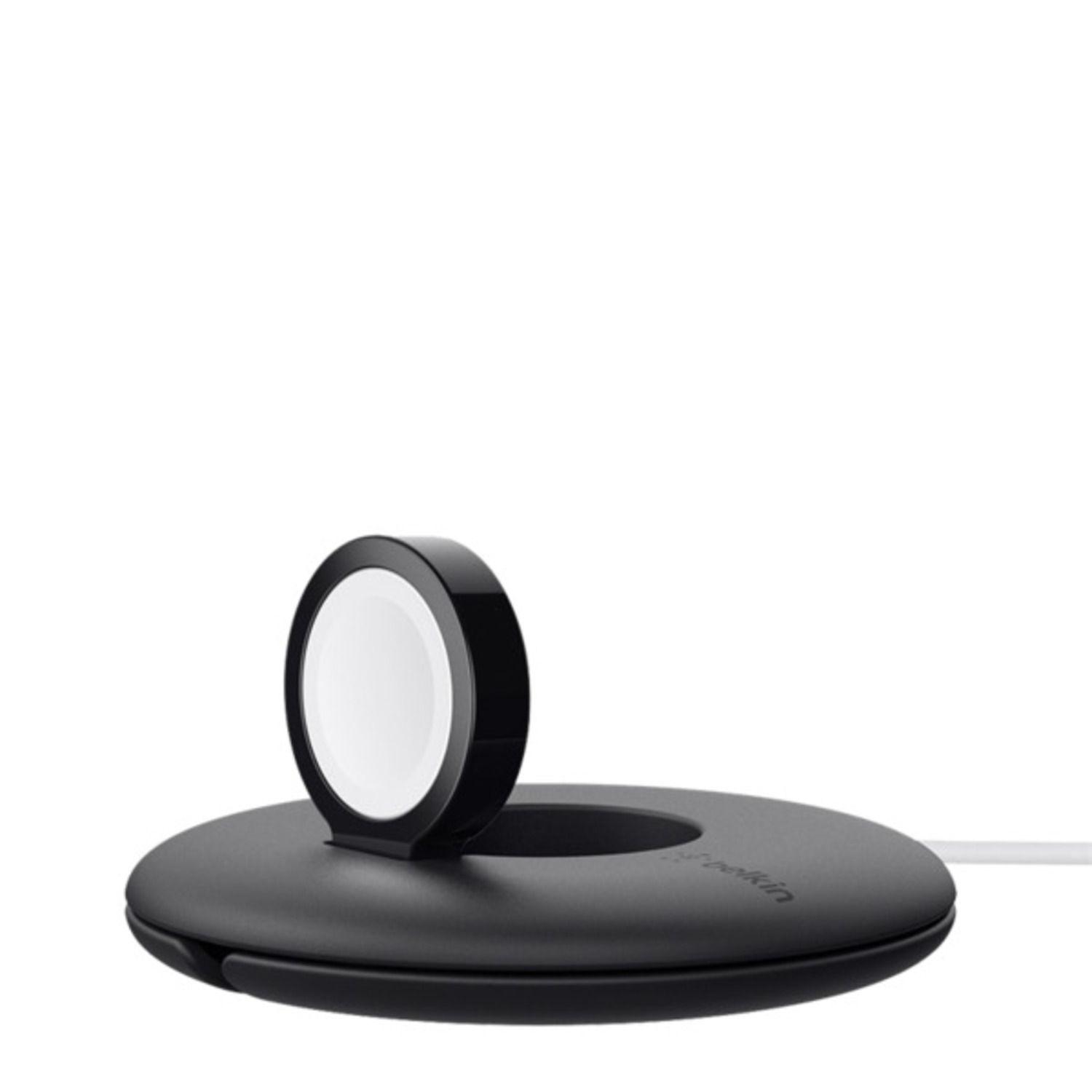 Base Y Dock Portátil Para Apple Watch S4 S3 S2 S1 Belkin-2