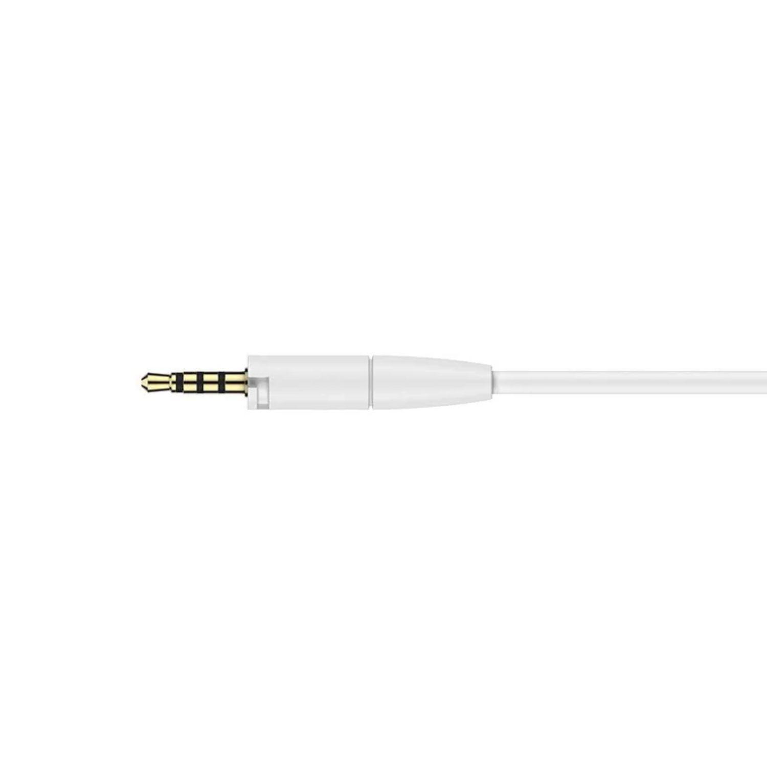 Cable de Audio Sennheiser HD 450BT Blanco-1