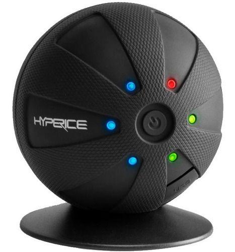 Esfera De Vibración Hypersphere Mini Hyperice Negro-0