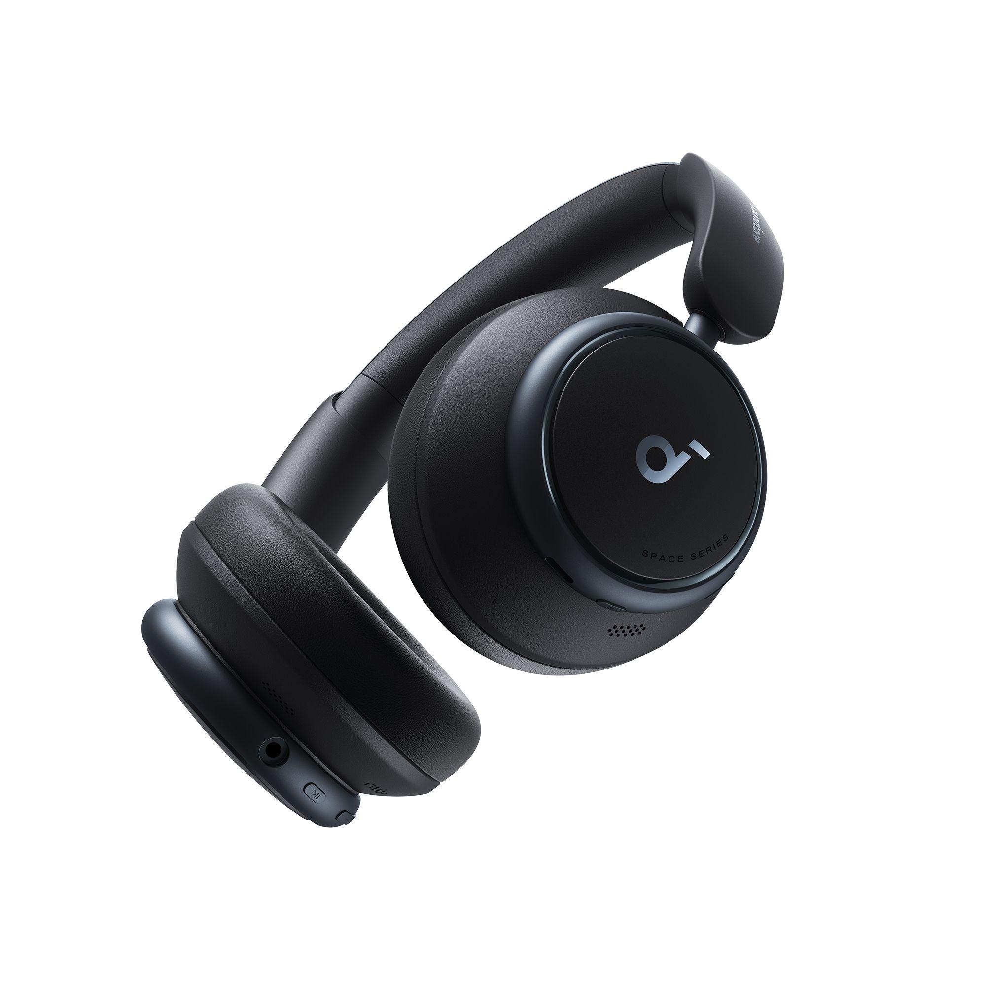 Audifono Over Ear con cancelacion de ruido Space Q45-5