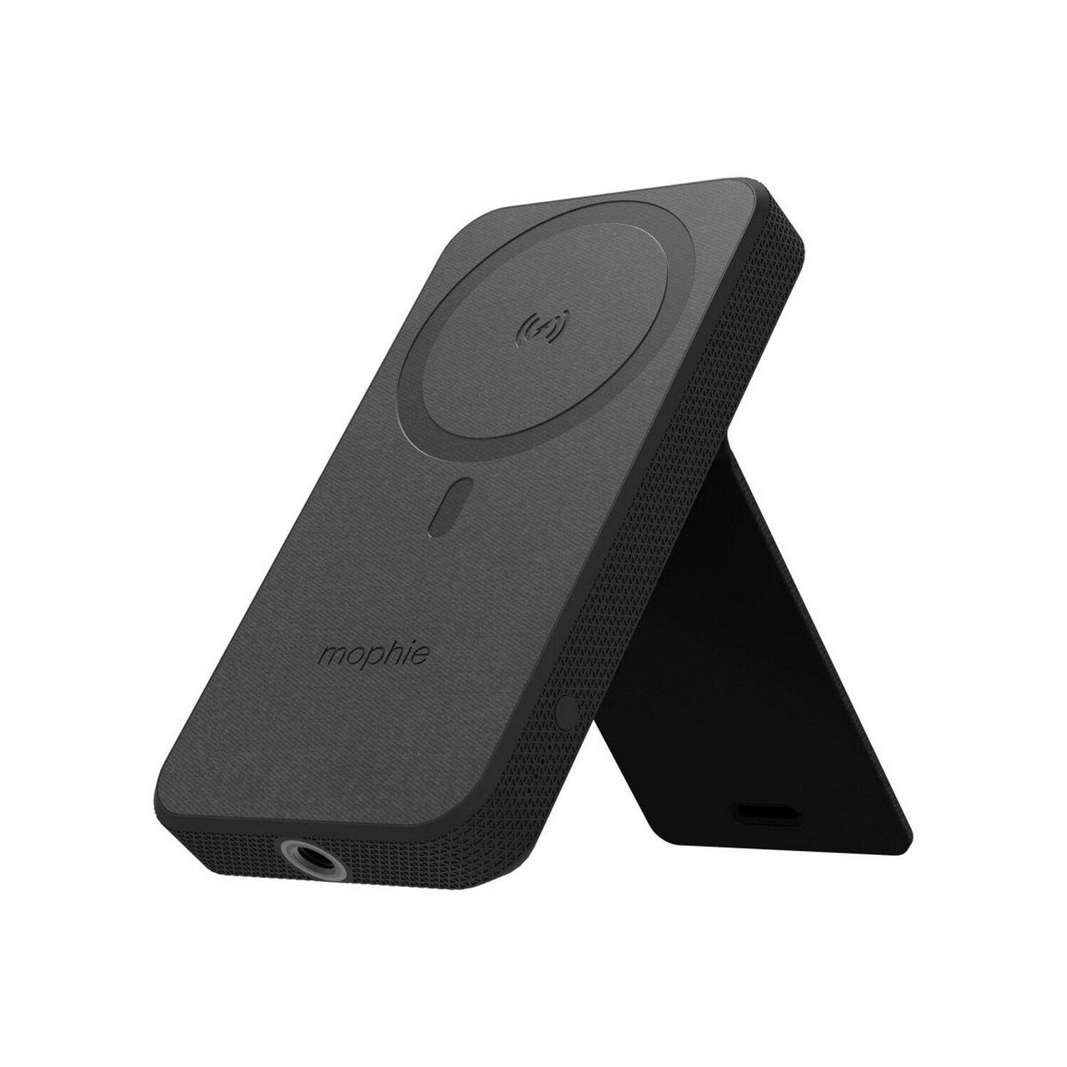 Batería portátil de 10.000 mAh con soporte magnético Mophie-0