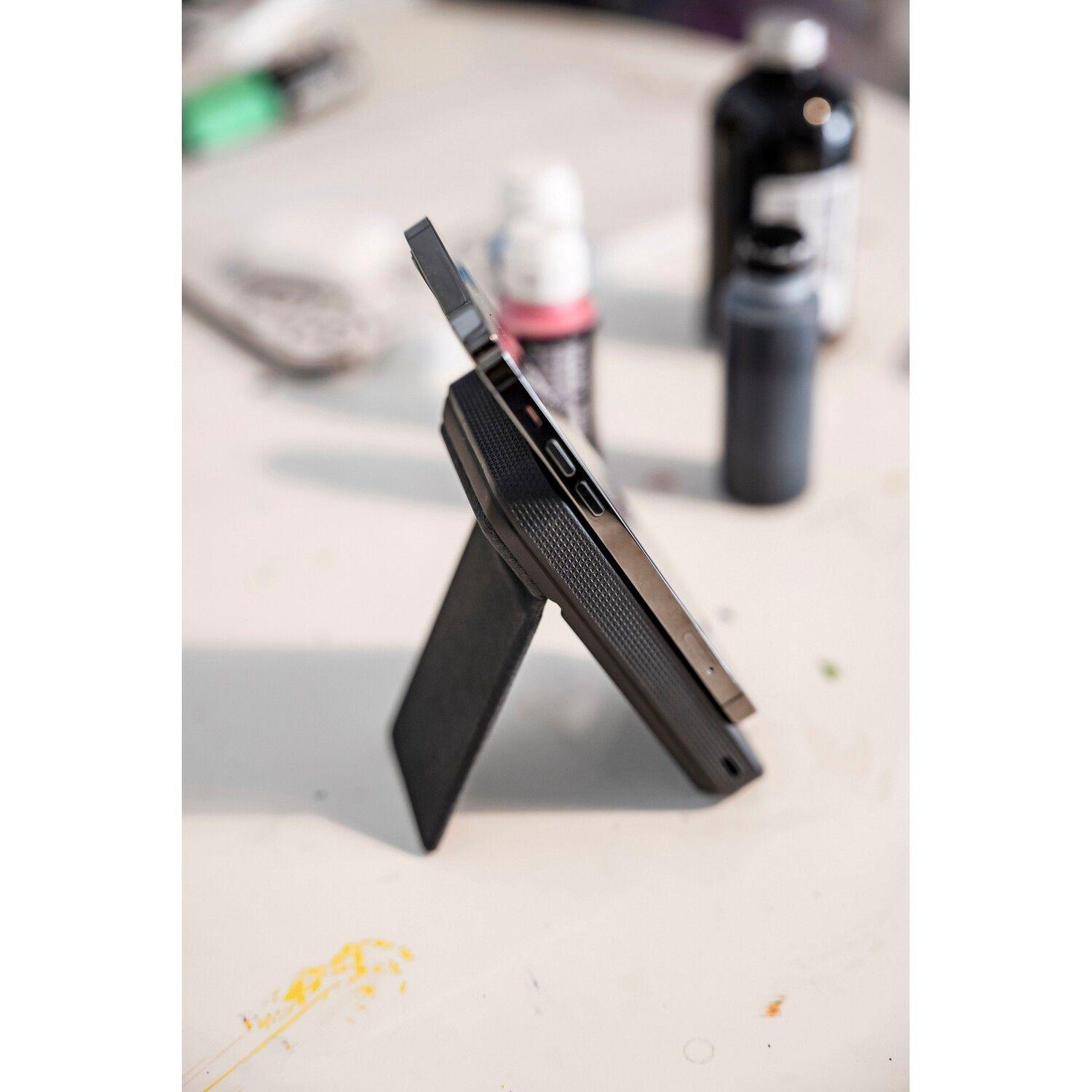 Batería portátil de 10.000 mAh con soporte magnético Mophie-6