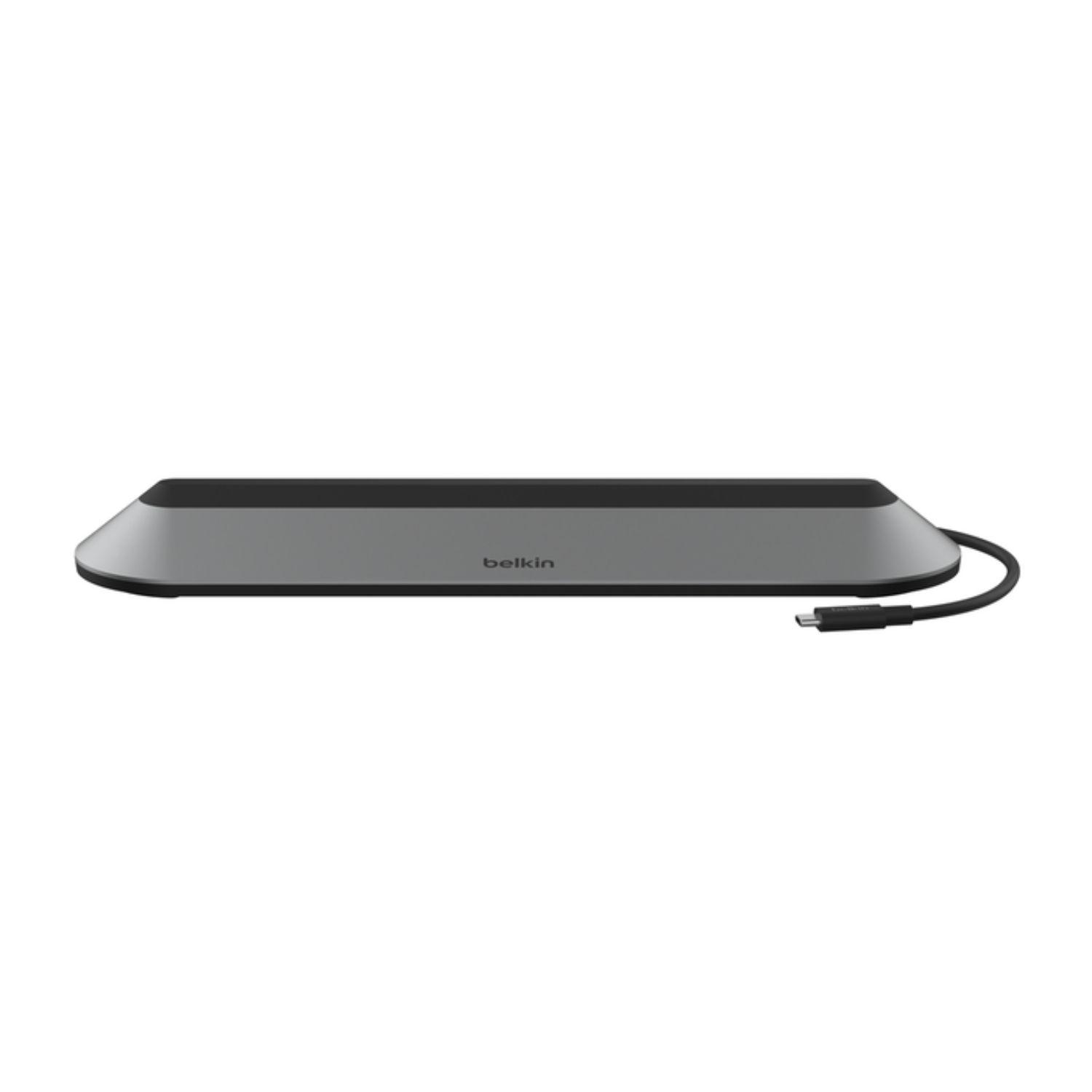 Dock multipuerto Pro USB-C 11 en 1 100W Belkin-3