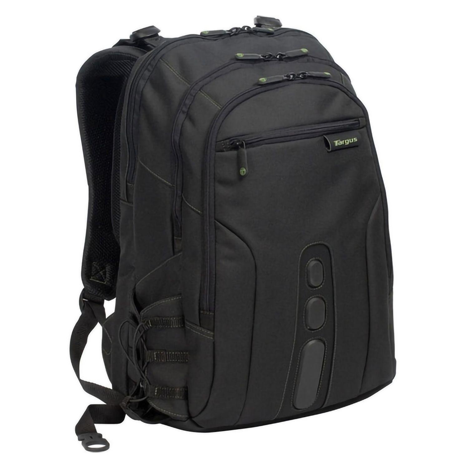 Mochila Spruce Para Macbook Hasta 16 Pulgadas Targus Negra-0