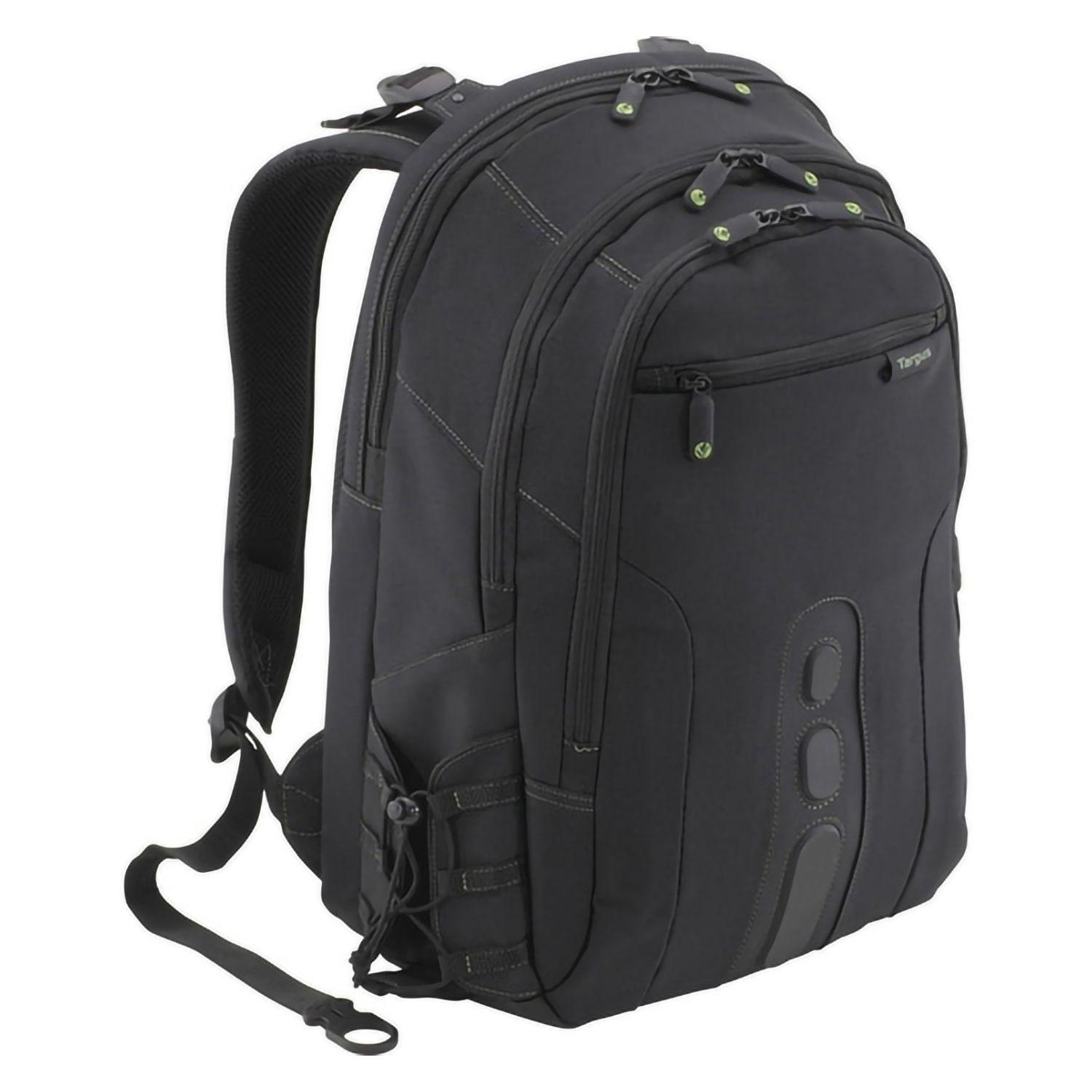 Mochila Spruce Para Macbook Hasta 16 Pulgadas Targus Negra-2