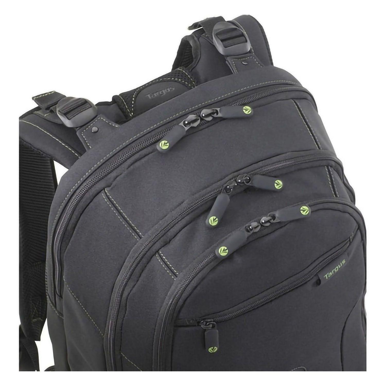 Mochila Spruce Para Macbook Hasta 16 Pulgadas Targus Negra-3