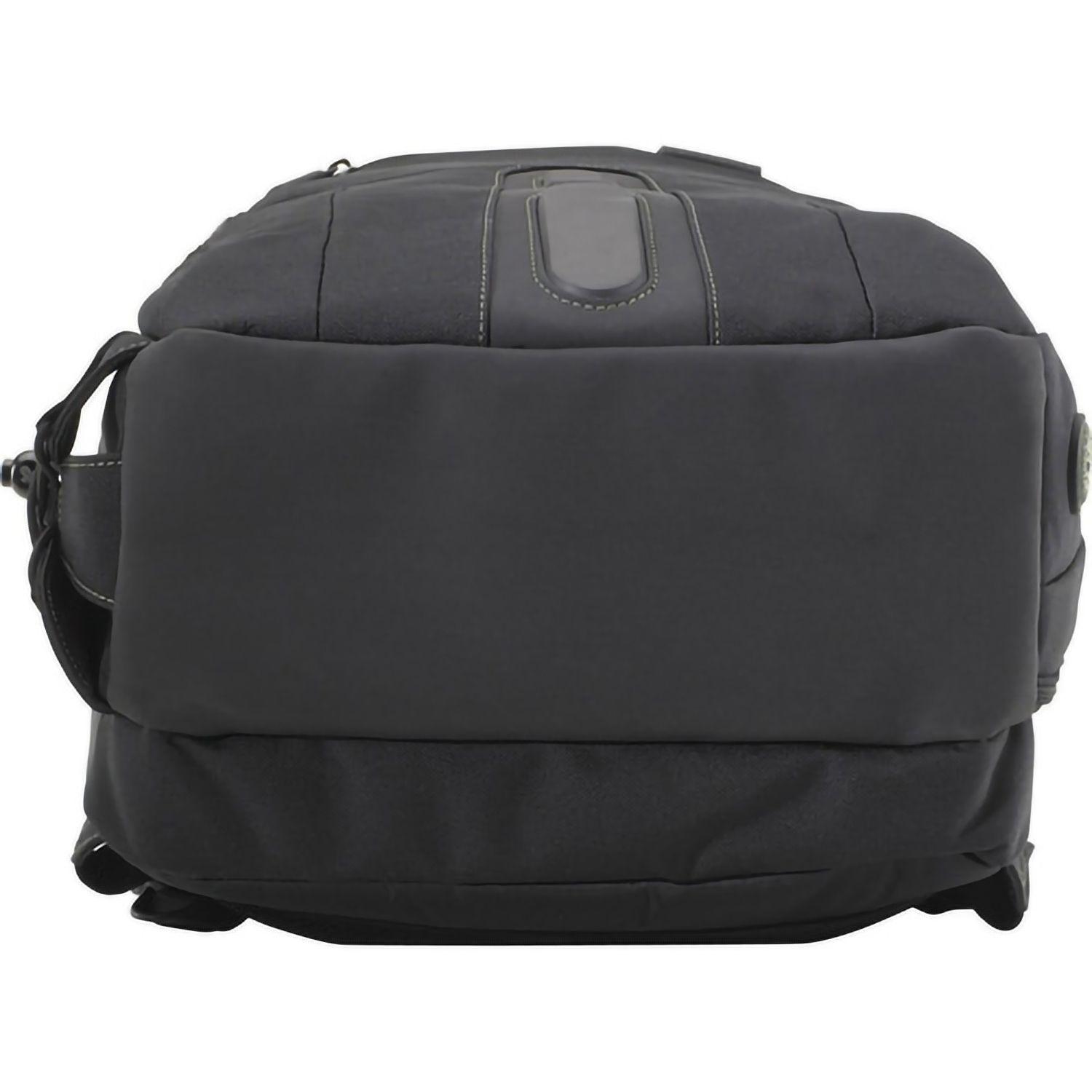 Mochila Spruce Para Macbook Hasta 16 Pulgadas Targus Negra-6