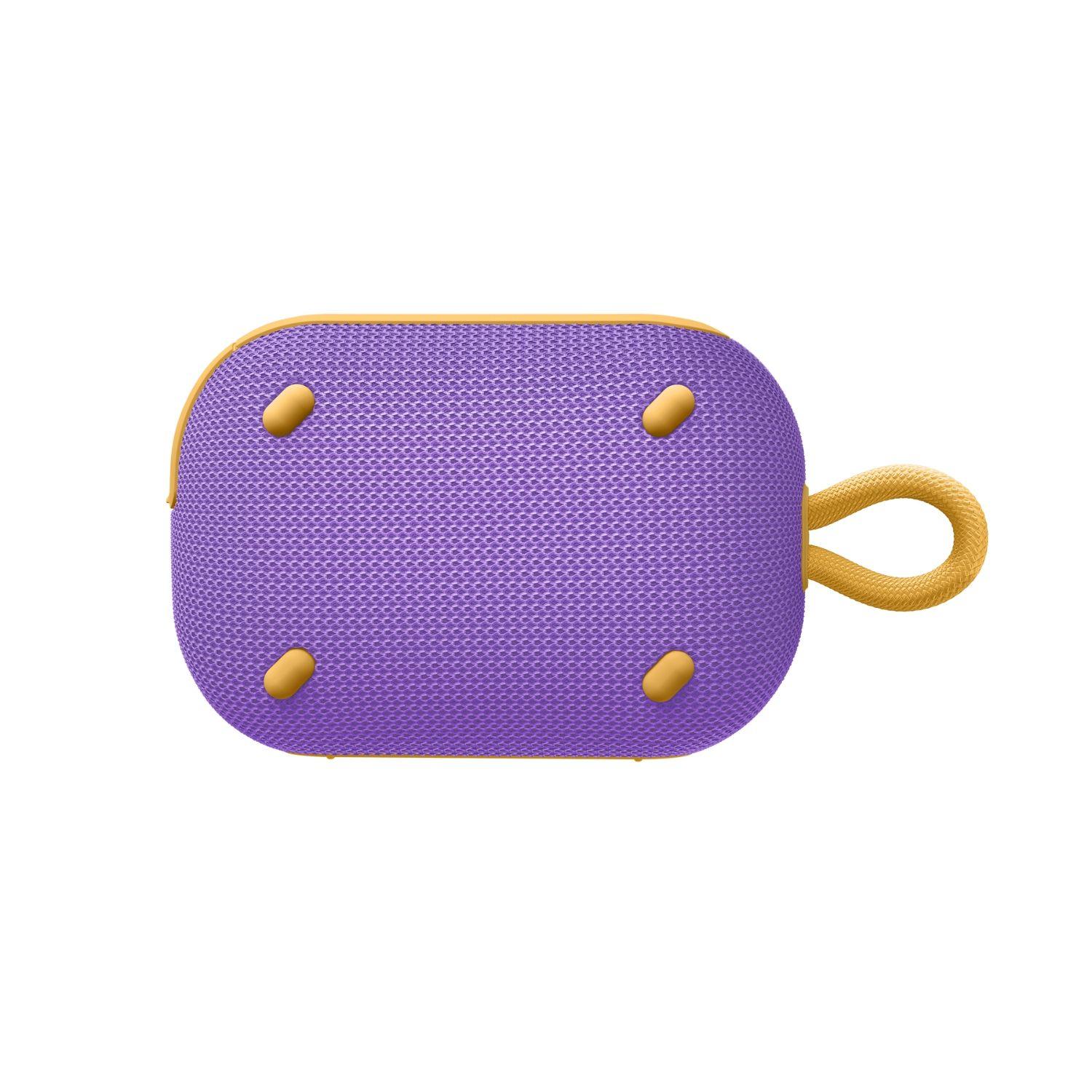 Parlante portatil Select 4 Go Soundcore Purpura-2