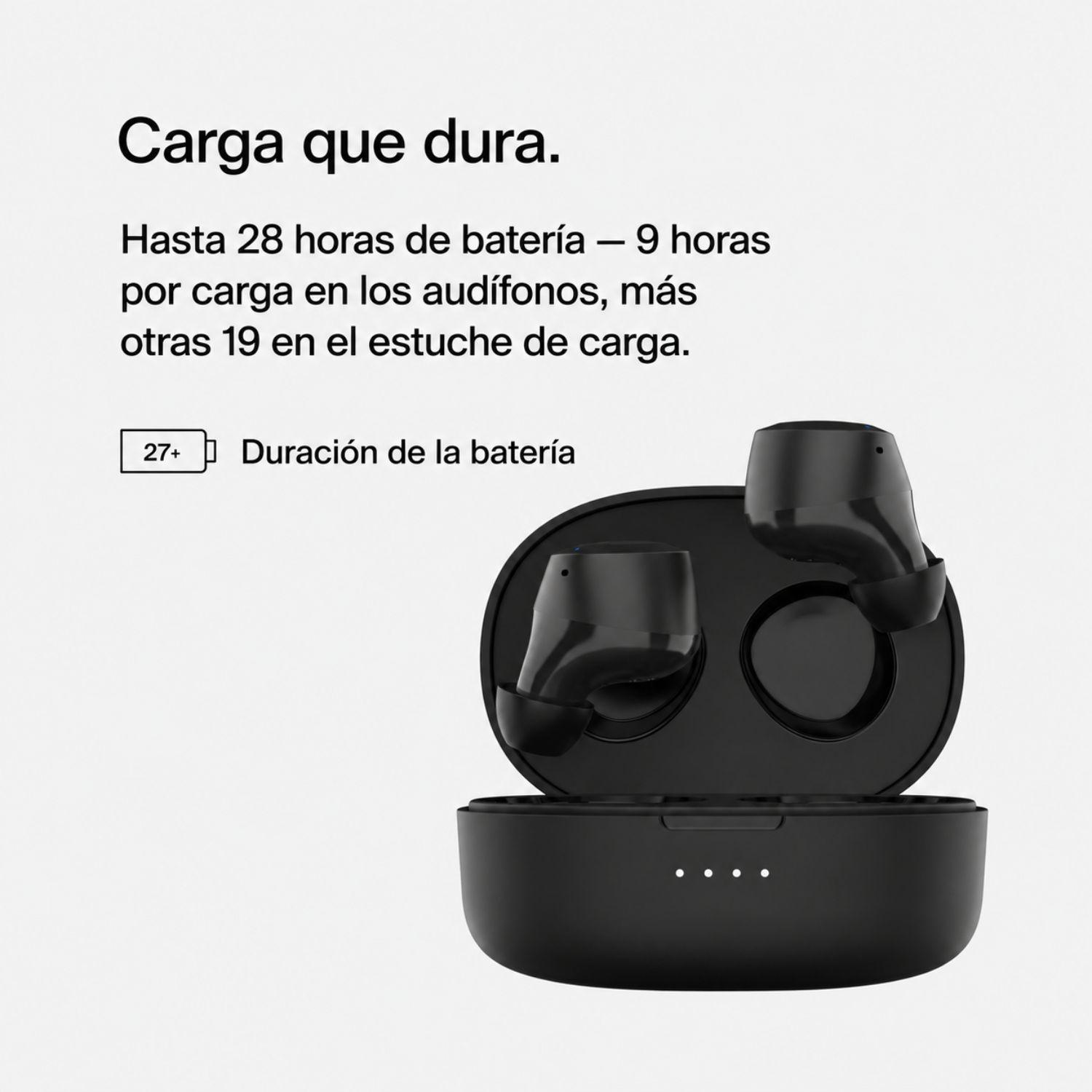 Audifono In Ear Earbuds Bolt Belkin-3