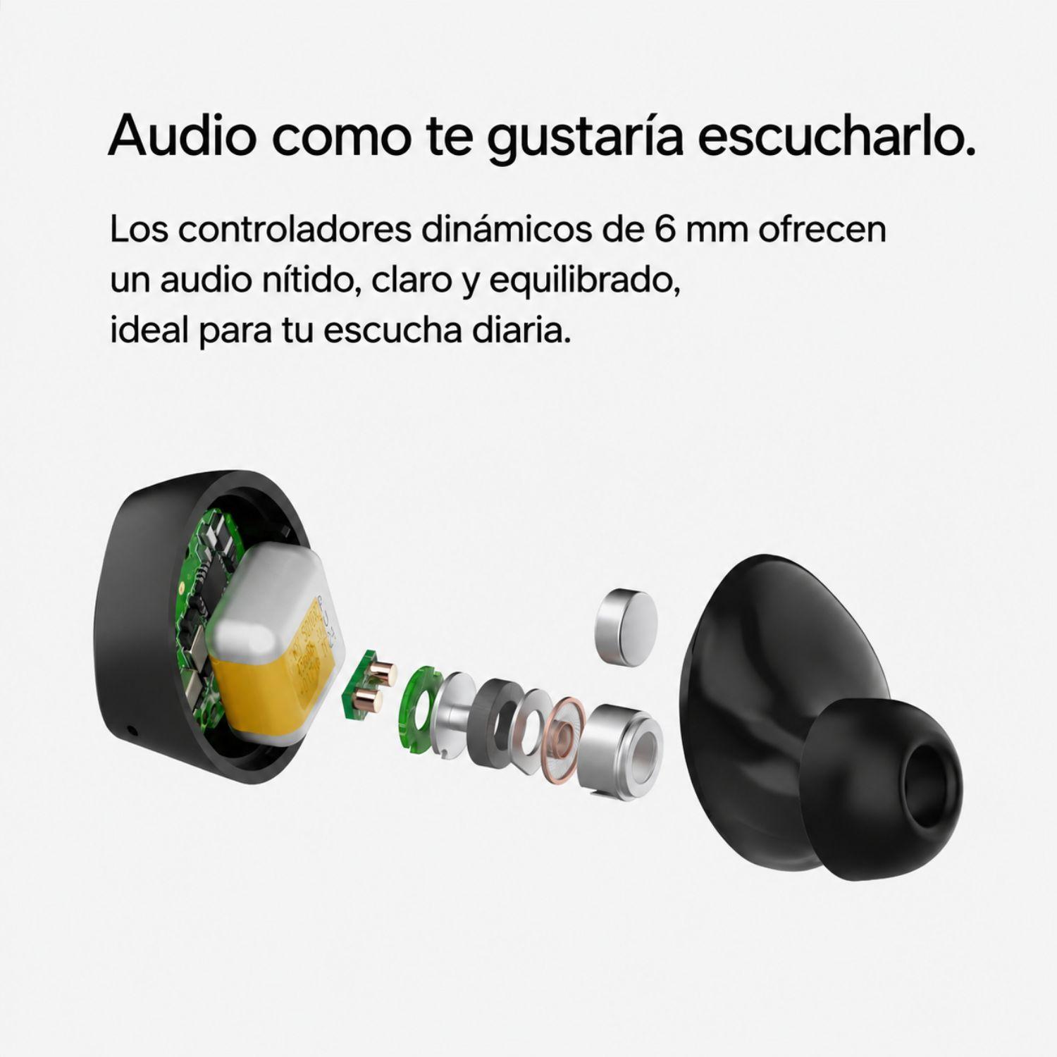 Audifono In Ear Earbuds Bolt Belkin-4